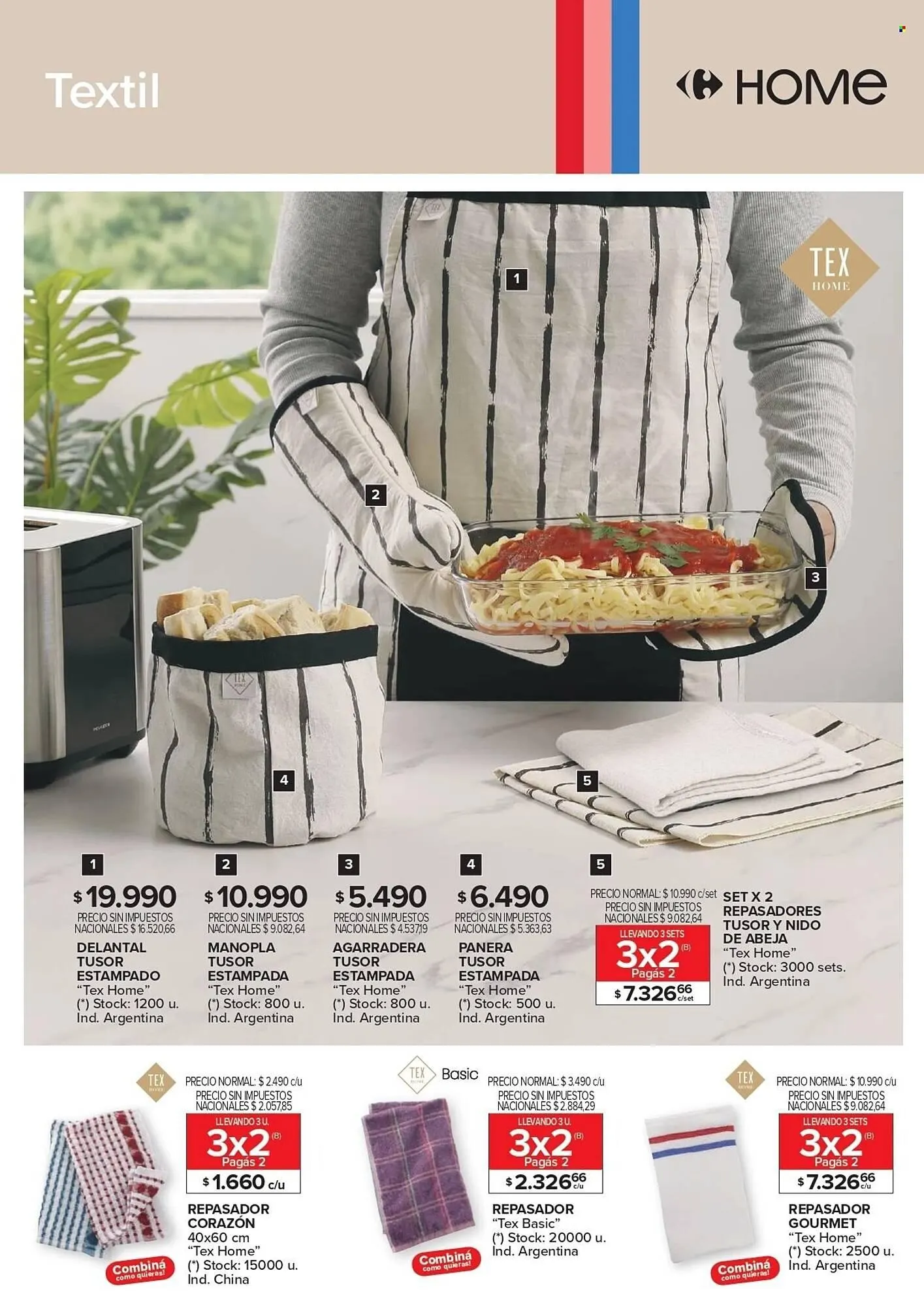 Ofertas de Catálogo Carrefour 13 de mayo al 6 de junio 2025 - Página 7 del catálogo