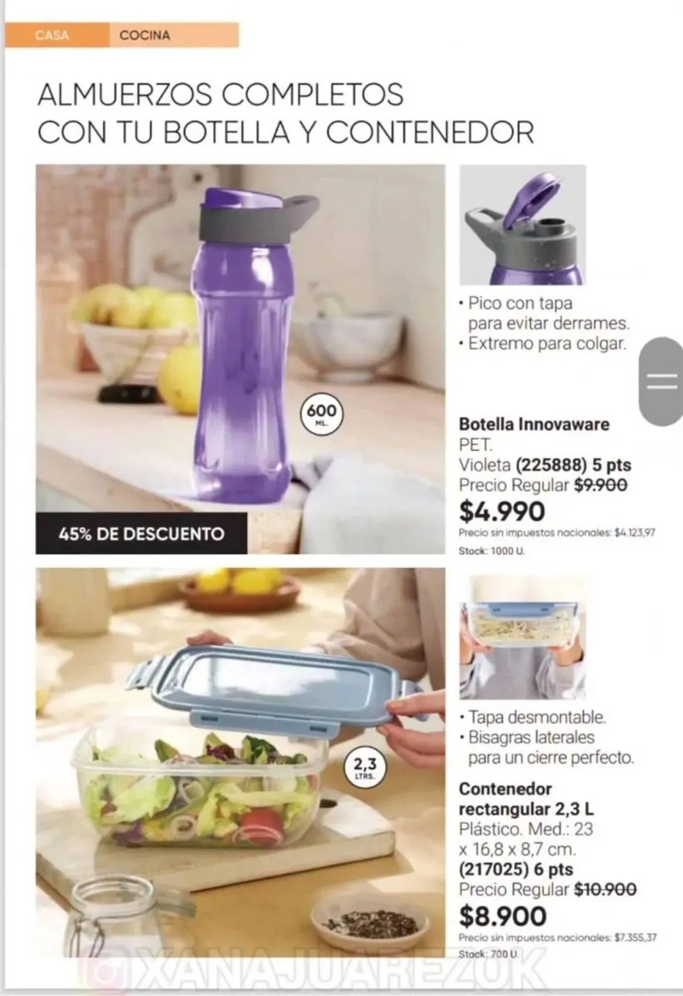 Ofertas de Catálogo Avon 15 de abril al 31 de mayo 2026 - Página 19 del catálogo