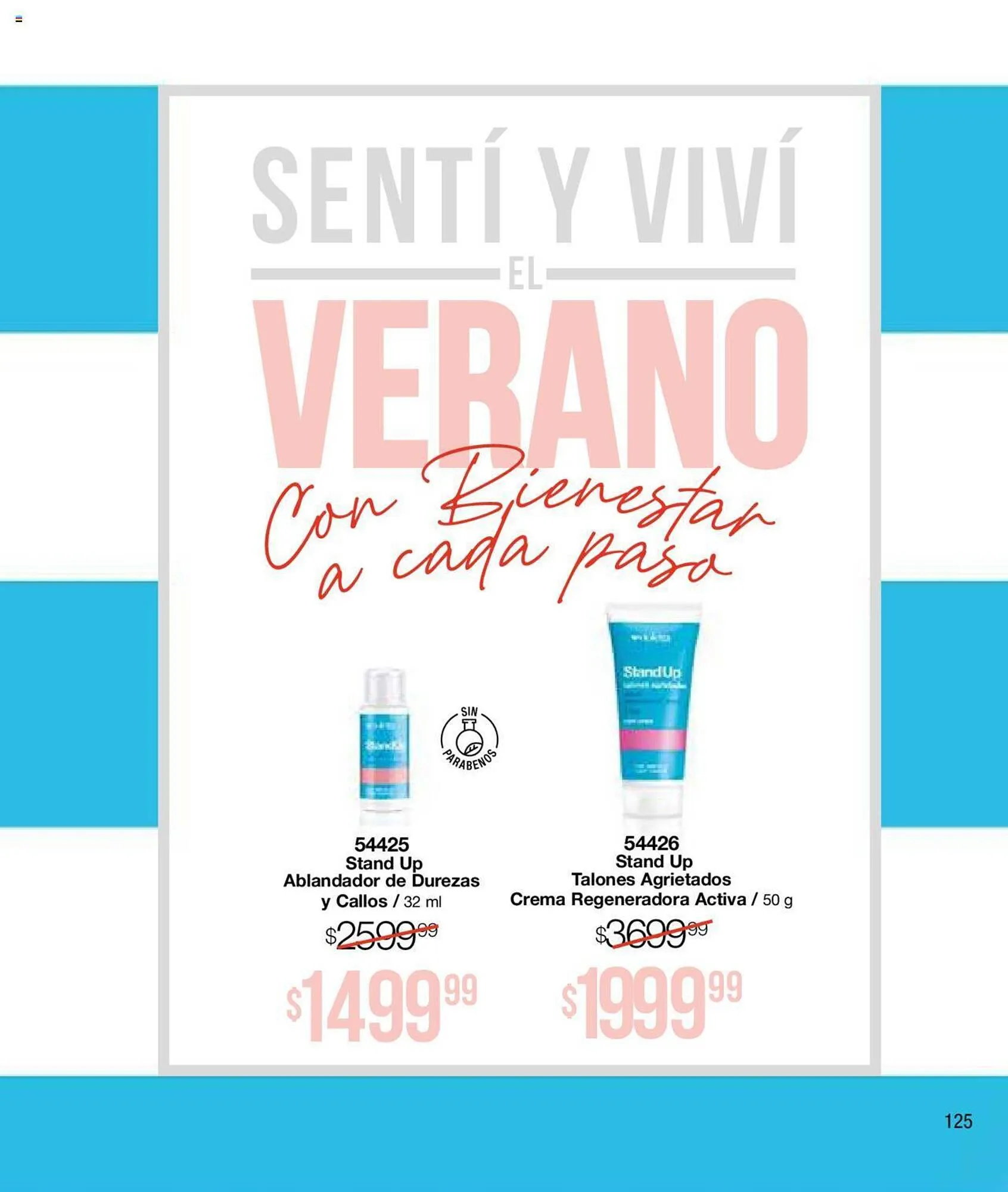 Ofertas de Catálogo Violetta Cosméticos 23 de noviembre al 6 de diciembre 2023 - Página 125 del catálogo