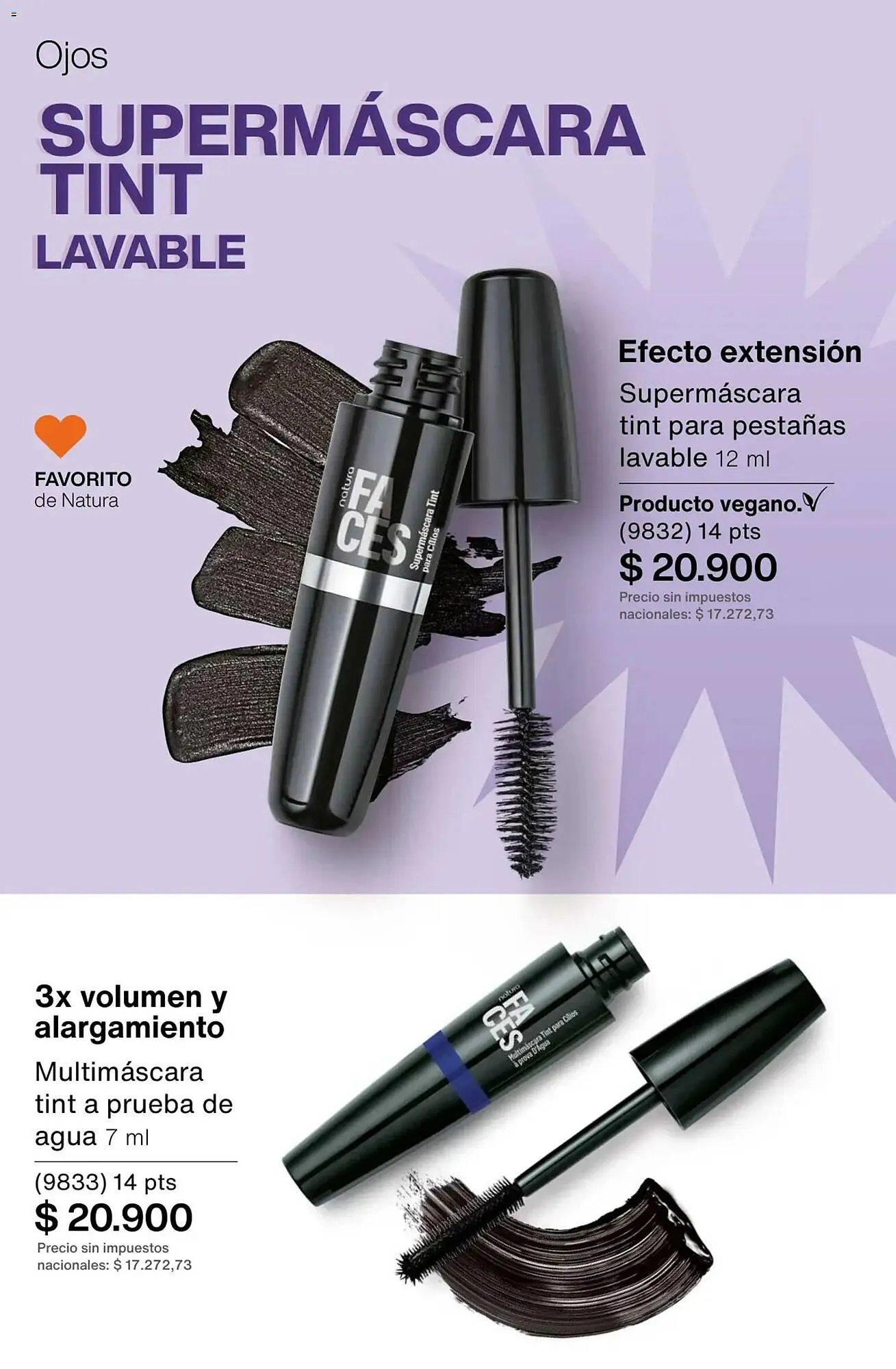 Ofertas de Catálogo Natura 6 de enero al 1 de febrero 2026 - Página 148 del catálogo