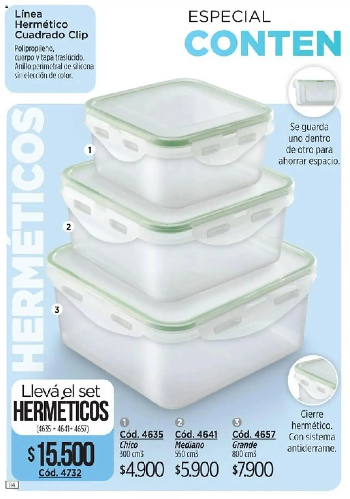 Ofertas de Catálogo Amodil 24 de marzo al 6 de abril 2025 - Página 428 del catálogo