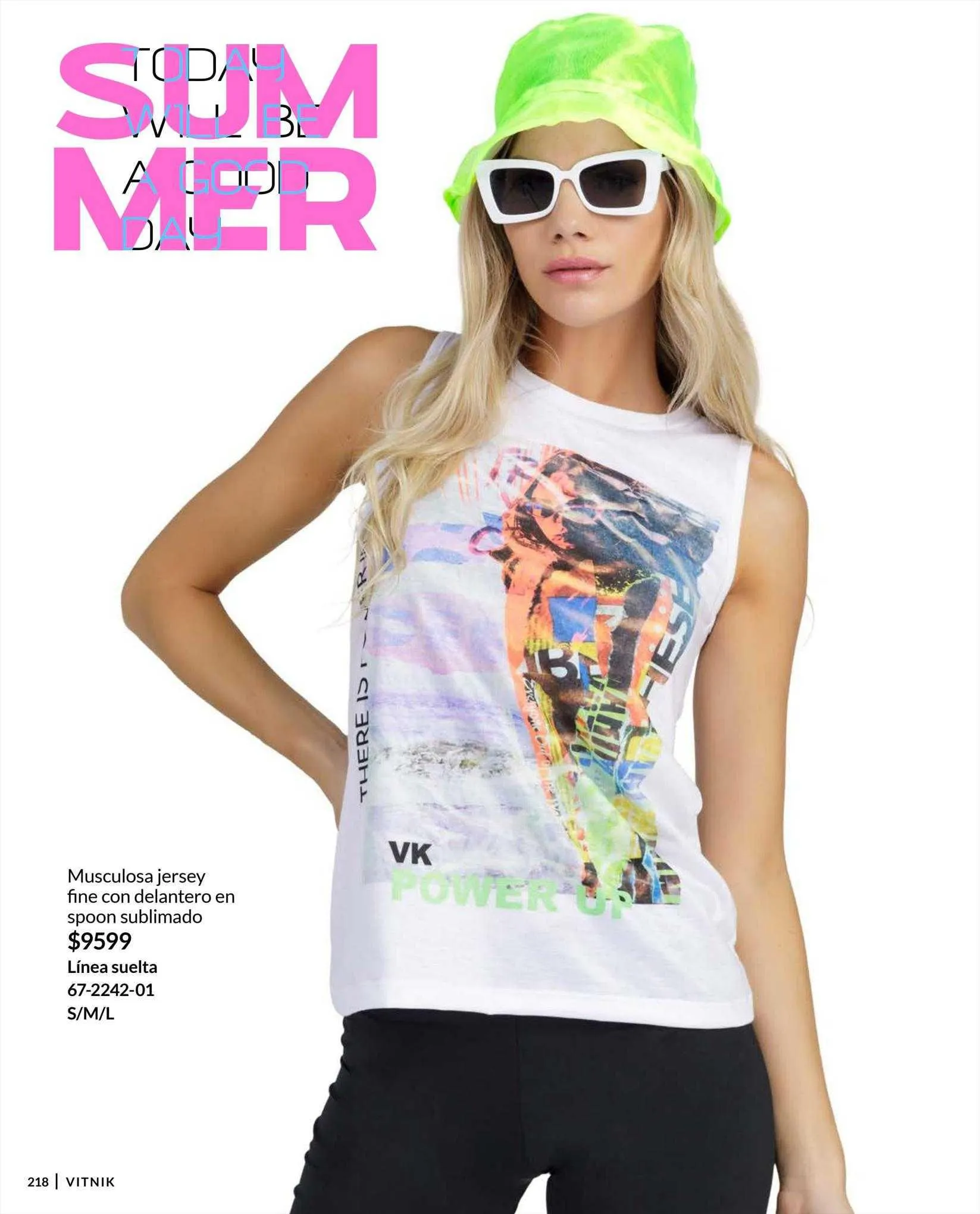 Ofertas de Catálogo Vitnik 1 de septiembre al 18 de septiembre 2023 - Página 218 del catálogo