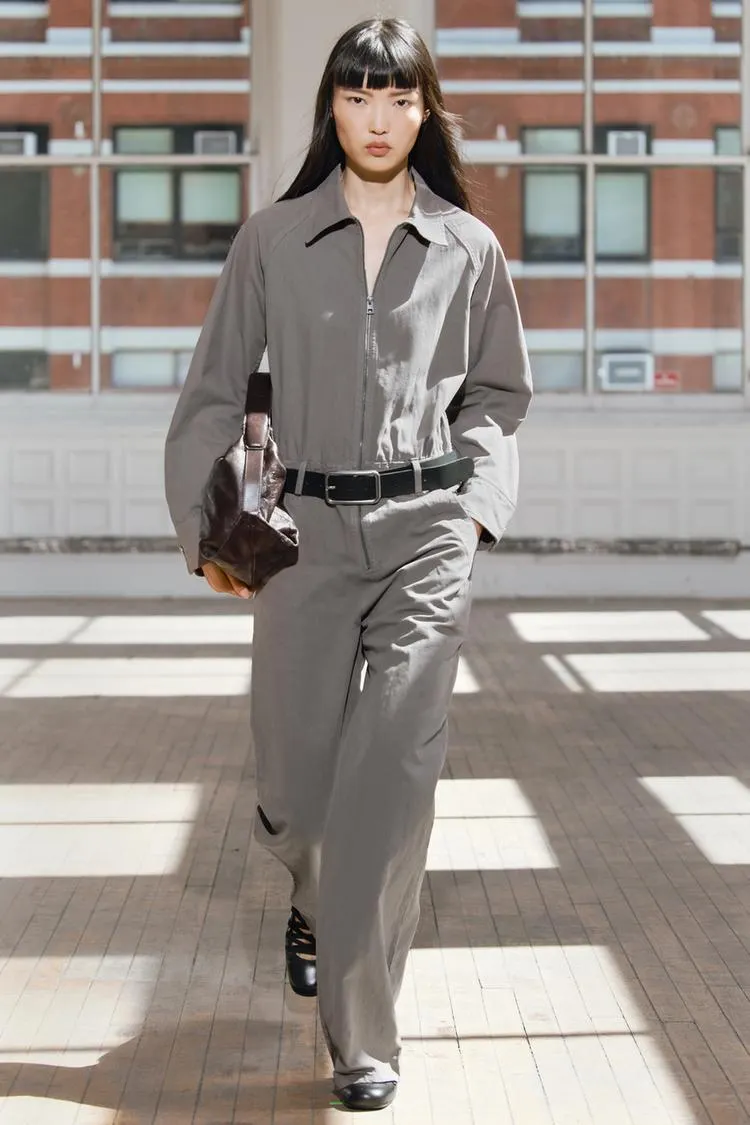 MONO LARGO CINTURÓN ZW COLLECTION