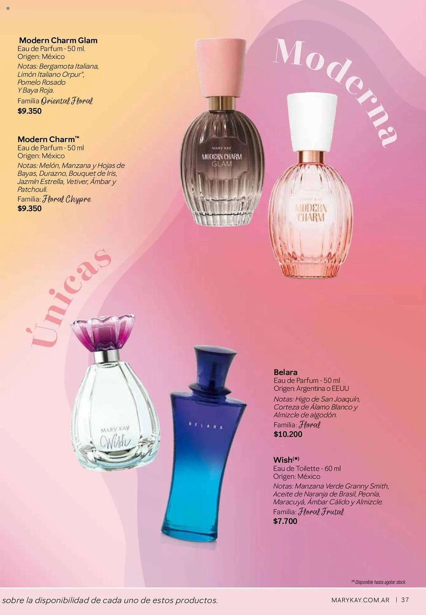 Ofertas de Catálogo Mary Kay 1 de agosto al 31 de agosto 2023 - Página 37 del catálogo