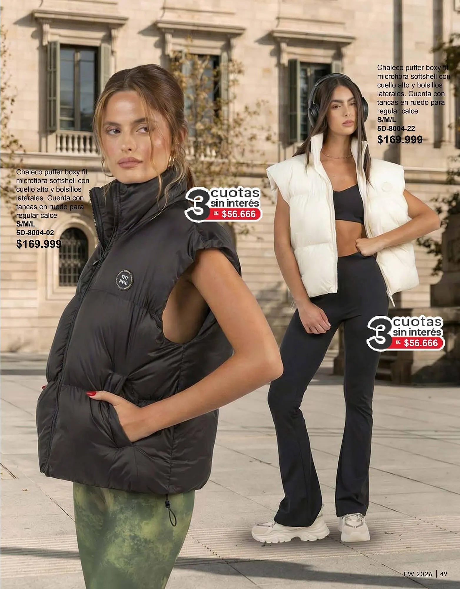 Ofertas de Catálogo Vitnik 31 de marzo al 30 de abril 2026 - Página 49 del catálogo