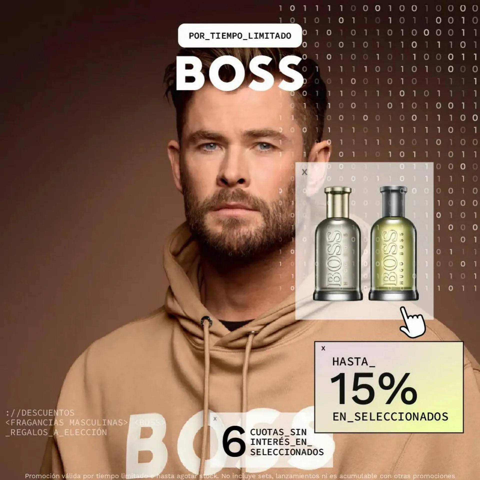 Ofertas de Catálogo La Parfumerie 12 de septiembre al 22 de septiembre 2023 - Página 2 del catálogo