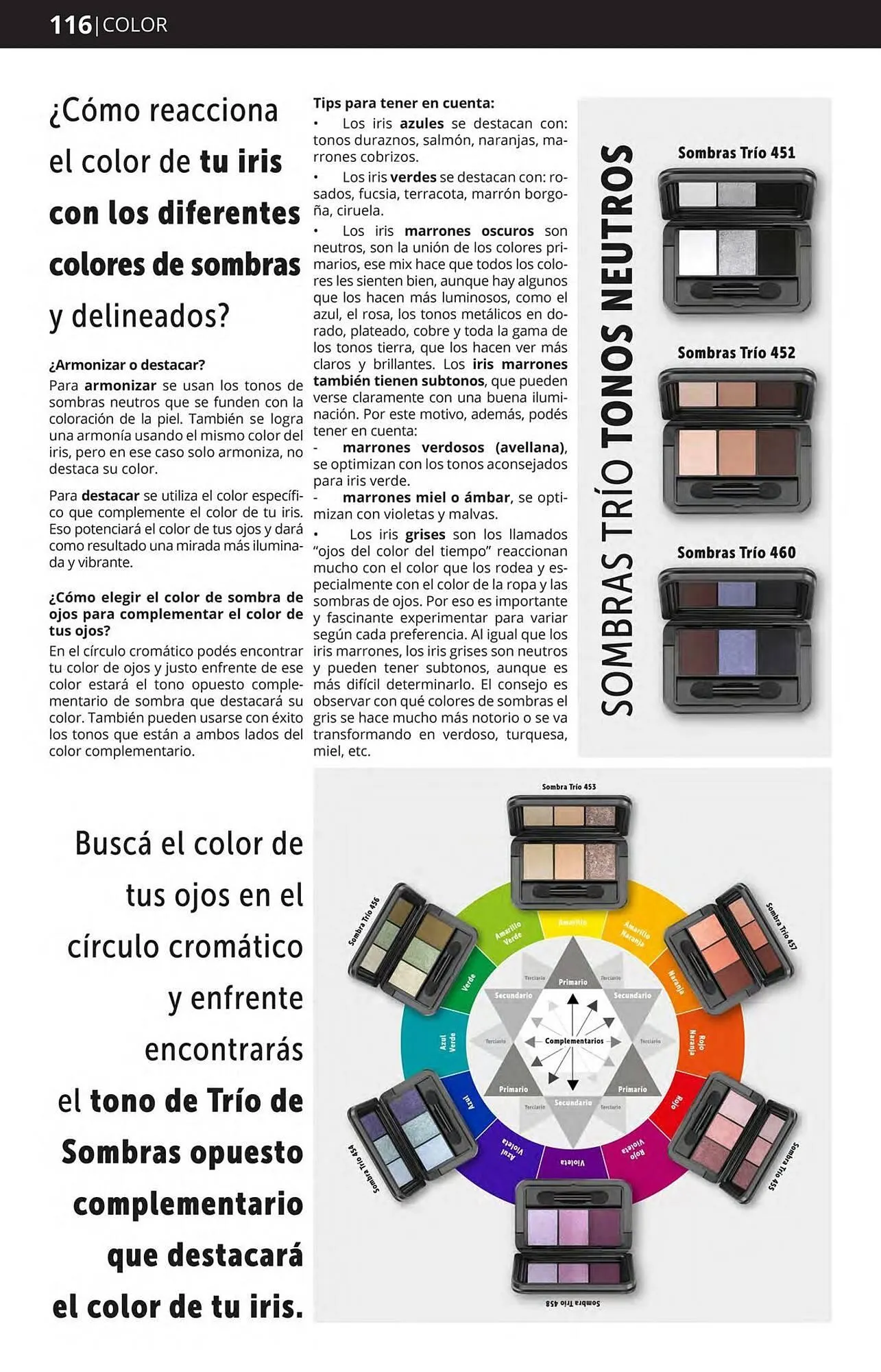 Ofertas de Catálogo Laboratorio LACA 2 de diciembre al 31 de diciembre 2024 - Página 116 del catálogo