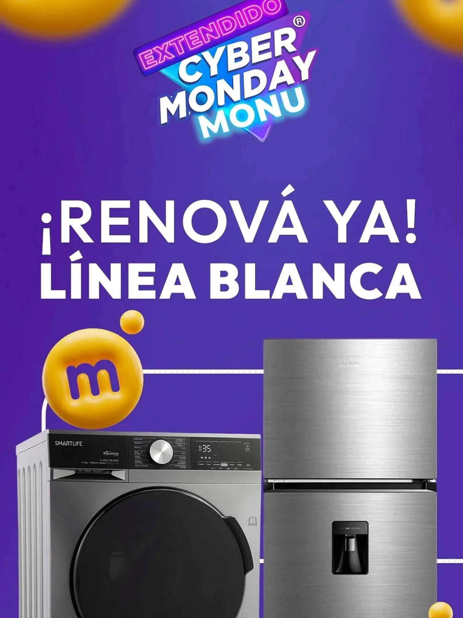 Ofertas de Catálogo Monumental Hogar 6 de noviembre al 12 de noviembre 2025 - Página 4 del catálogo