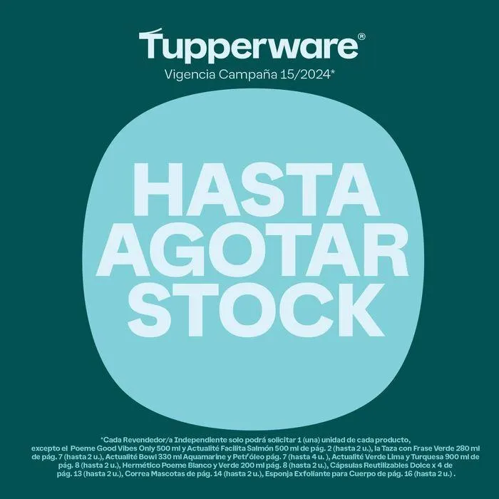 Ofertas de Descubre ofertas atractivas 20 de septiembre al 4 de octubre 2024 - Página 1 del catálogo