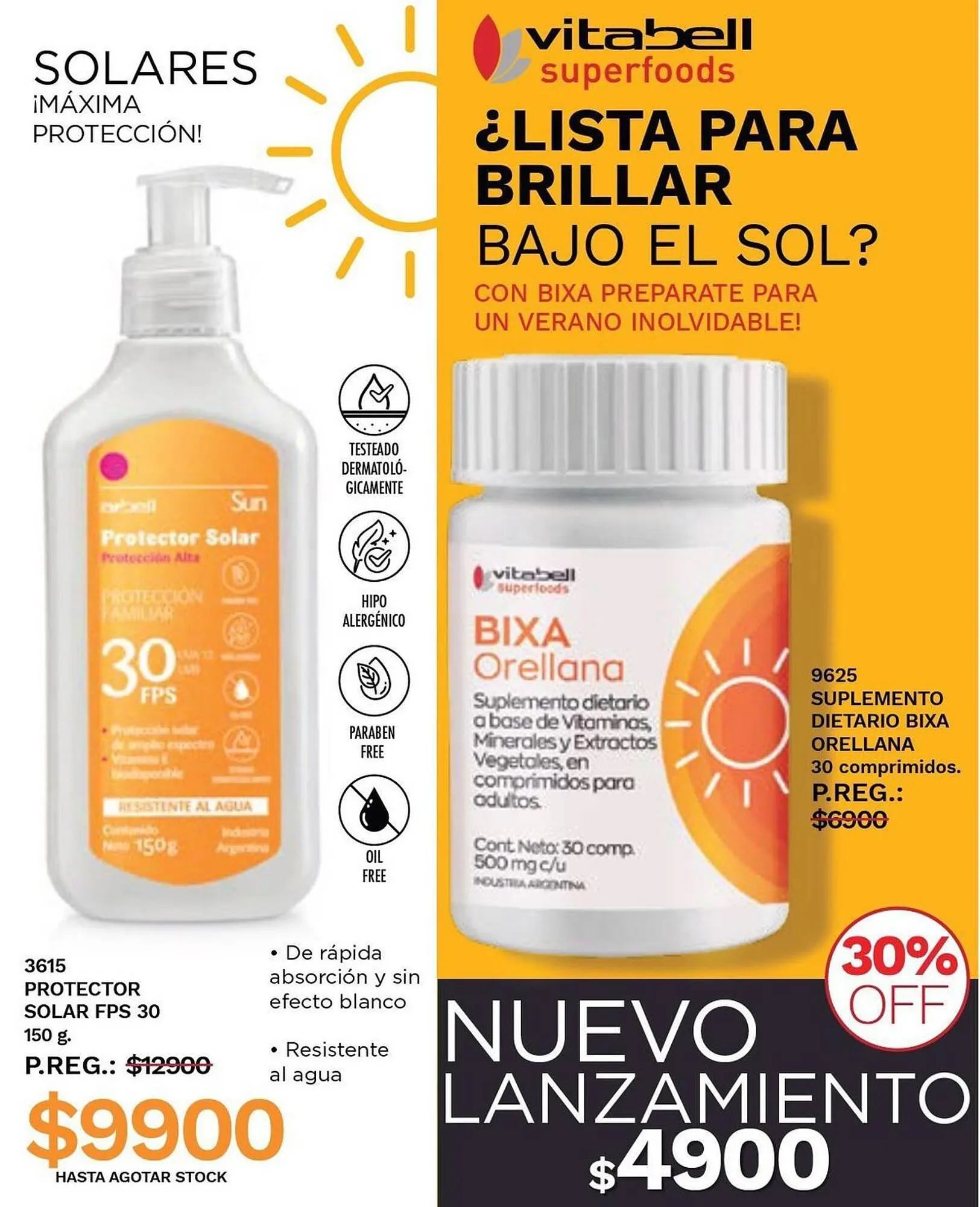 Ofertas de Catálogo Arbell 10 de noviembre al 4 de diciembre 2023 - Página 43 del catálogo