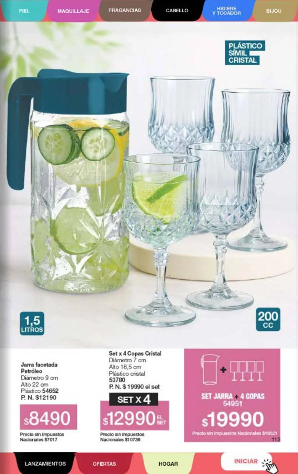 Ofertas de Folleto Gigot 5 de febrero al 28 de febrero 2026 - Página 121 del catálogo