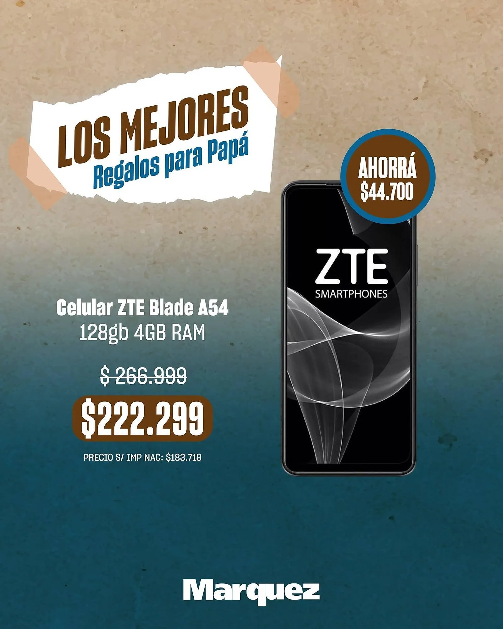 Ofertas de Catálogo Grupo Marquez 26 de mayo al 30 de mayo 2025 - Página 2 del catálogo