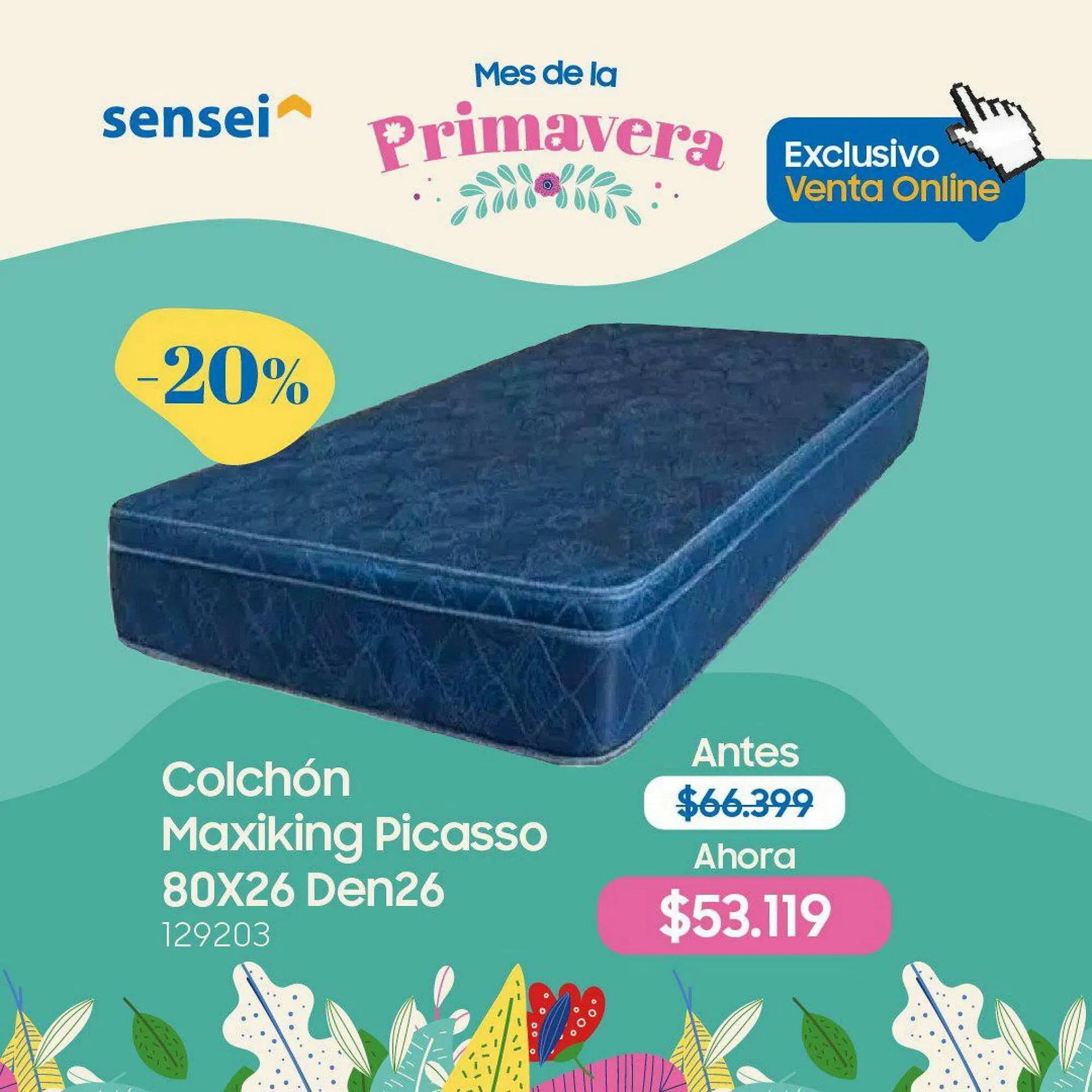 Ofertas de Catálogo Sensei 7 de septiembre al 25 de septiembre 2023 - Página 4 del catálogo