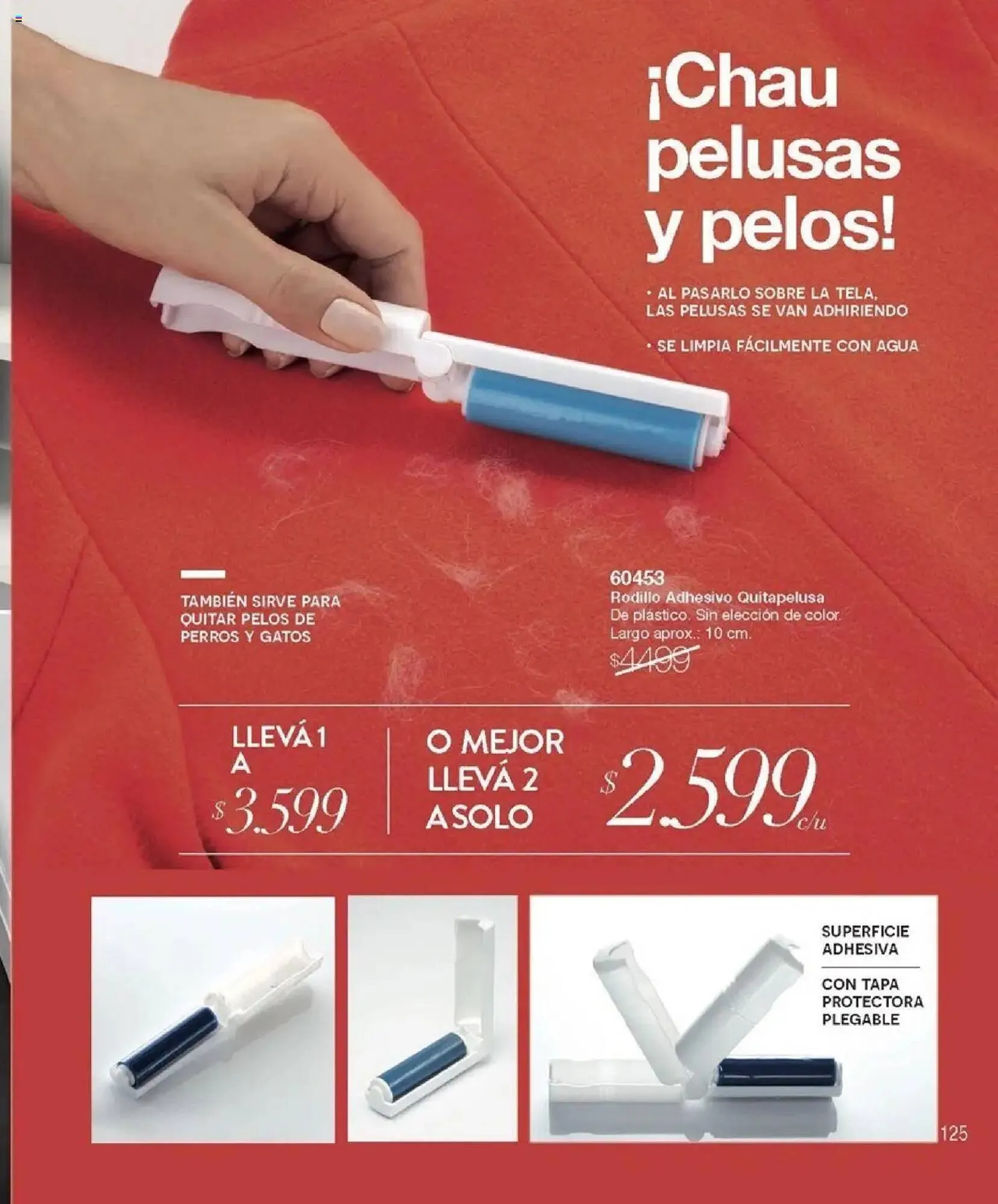 Ofertas de Catálogo Violetta Cosméticos 18 de julio al 1 de agosto 2025 - Página 125 del catálogo