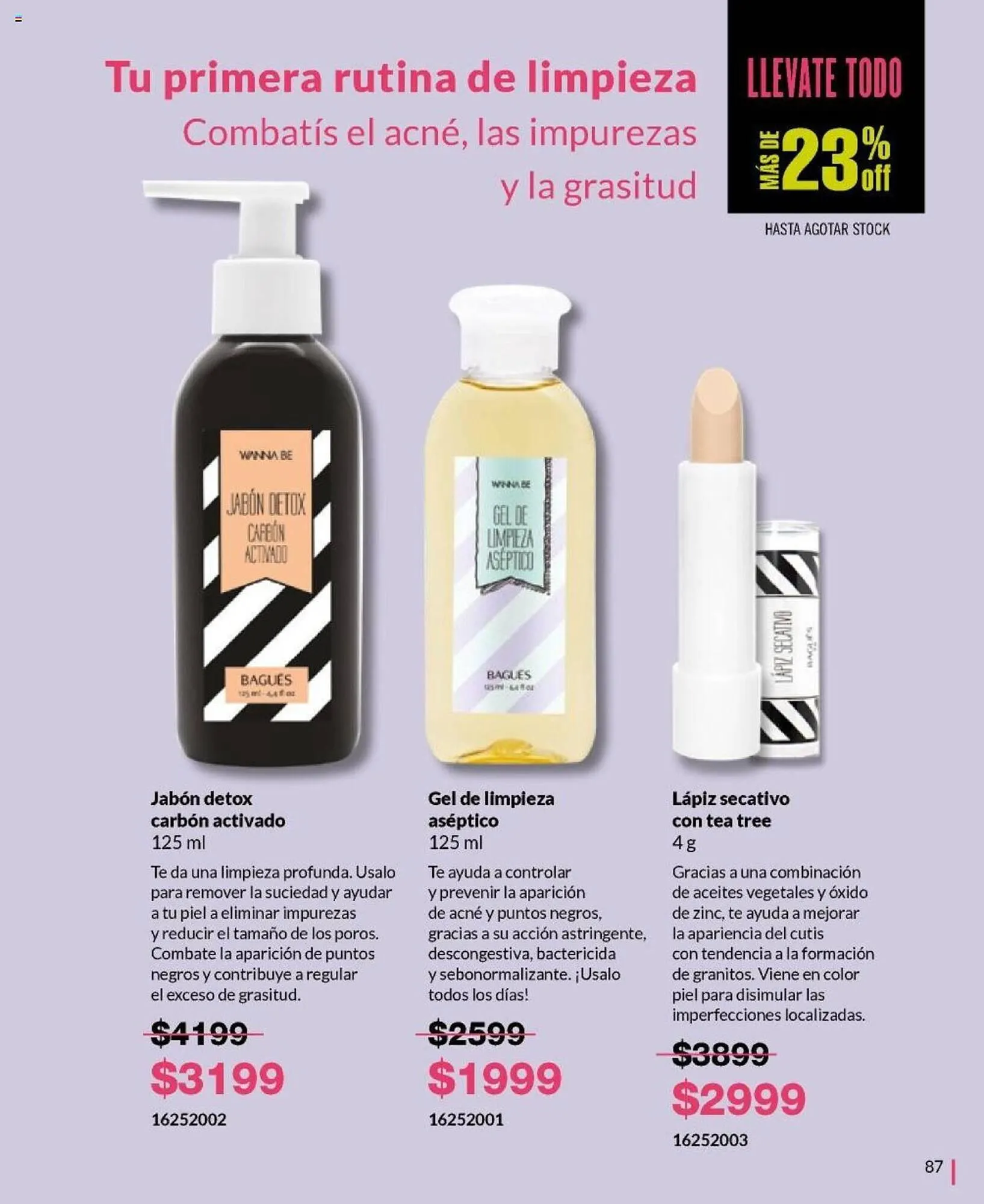 Ofertas de Catálogo Bagués 24 de octubre al 6 de noviembre 2023 - Página 87 del catálogo