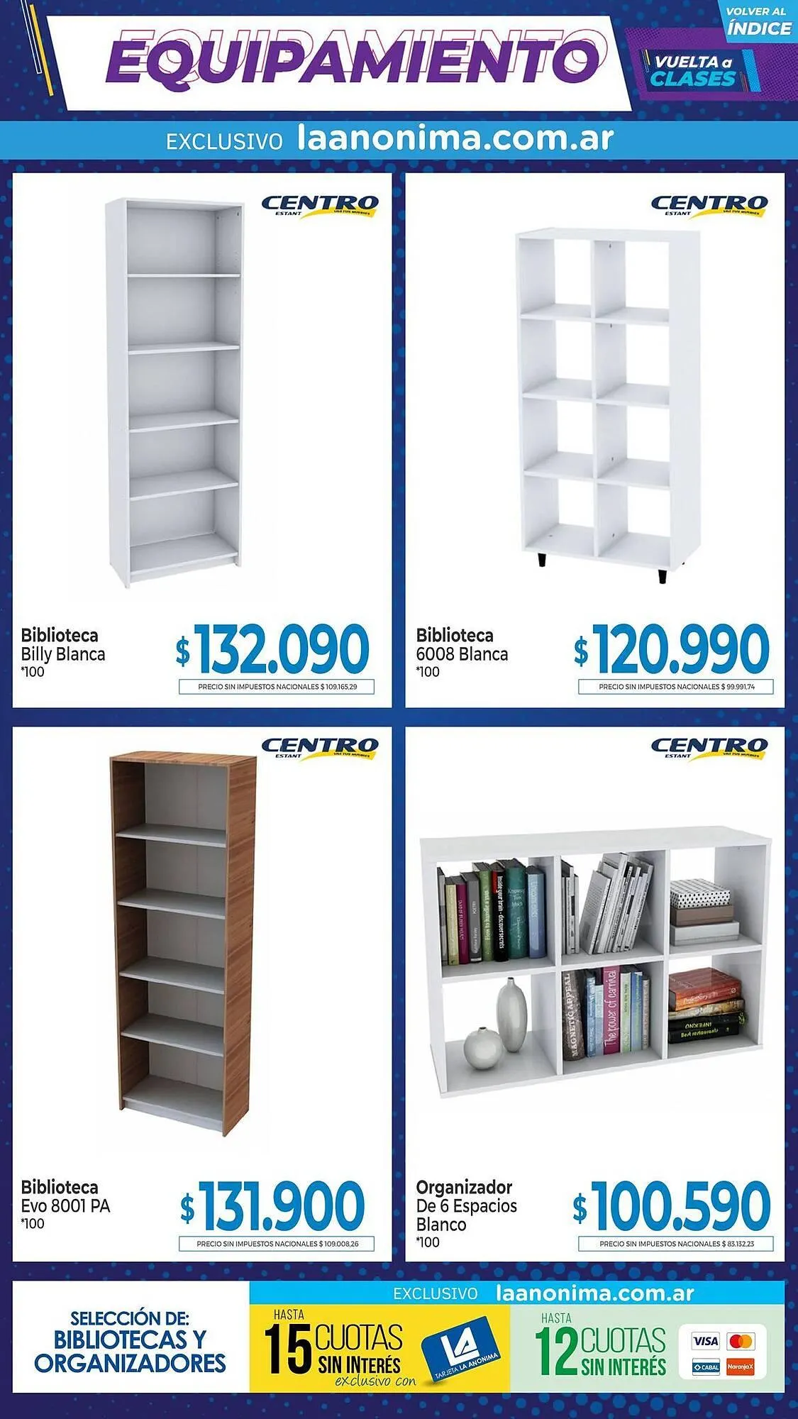 Ofertas de Catálogo La Anonima 1 de junio al 25 de junio 2026 - Página 39 del catálogo