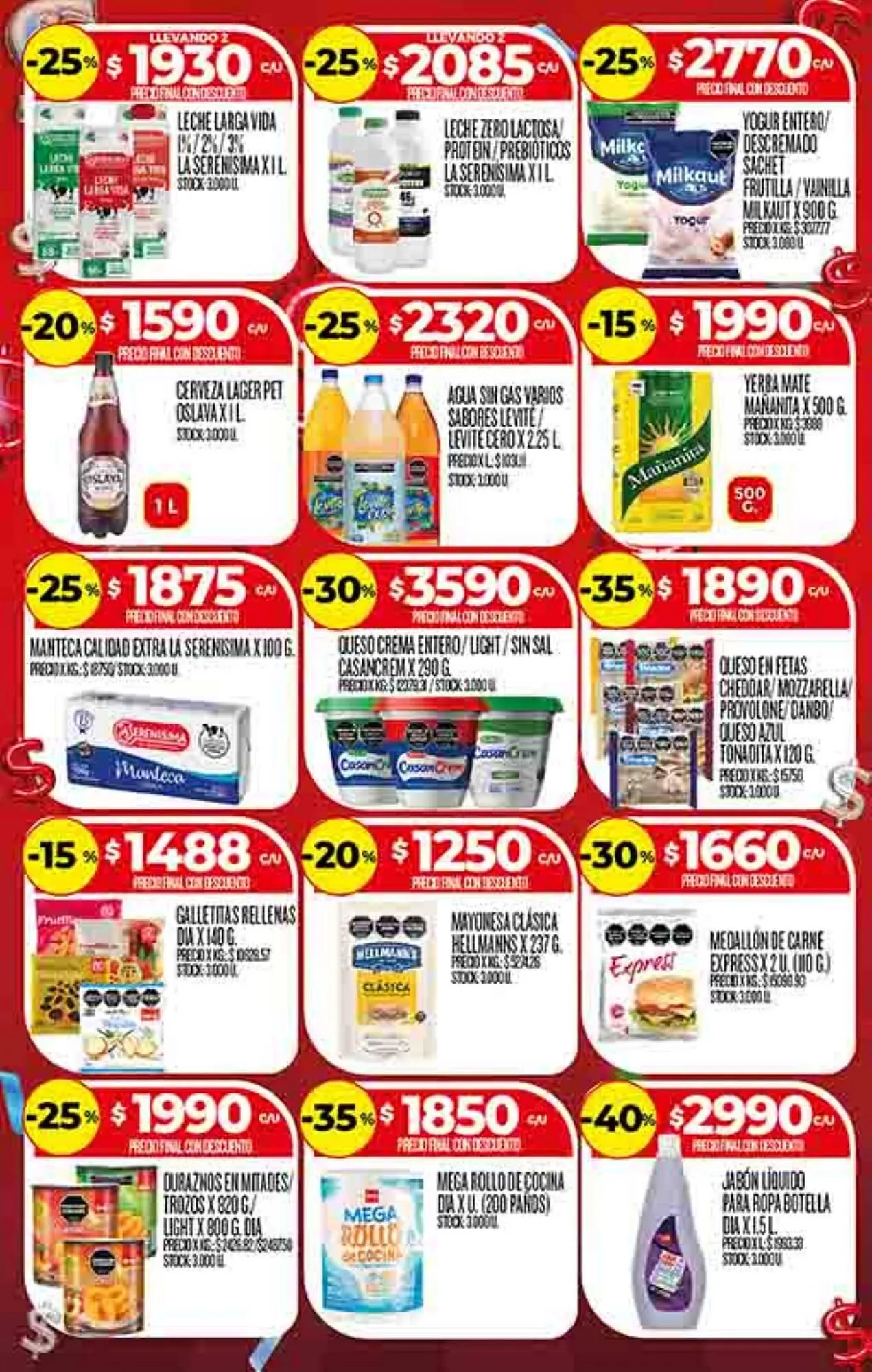 Ofertas de Folleto Supermercados DIA 25 de marzo al 30 de marzo 2026 - Página 4 del catálogo