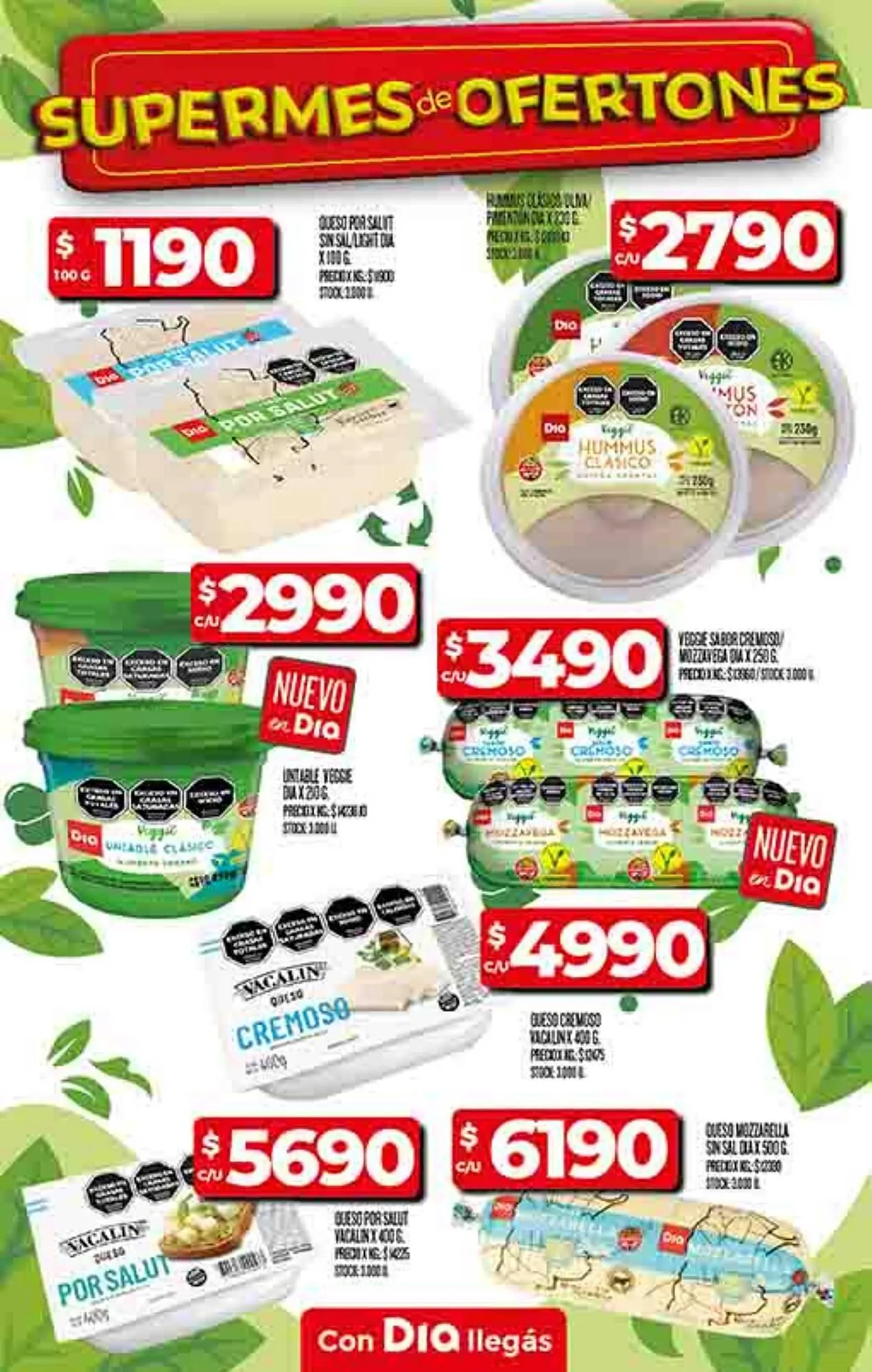 Ofertas de Catálogo Supermercados DIA 15 de julio al 21 de julio 2025 - Página 38 del catálogo