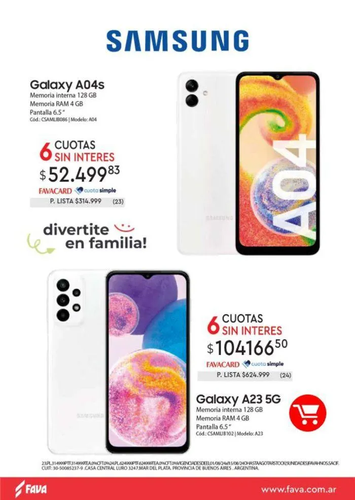 Ofertas de Día del Niño 6 de agosto al 31 de agosto 2024 - Página 13 del catálogo