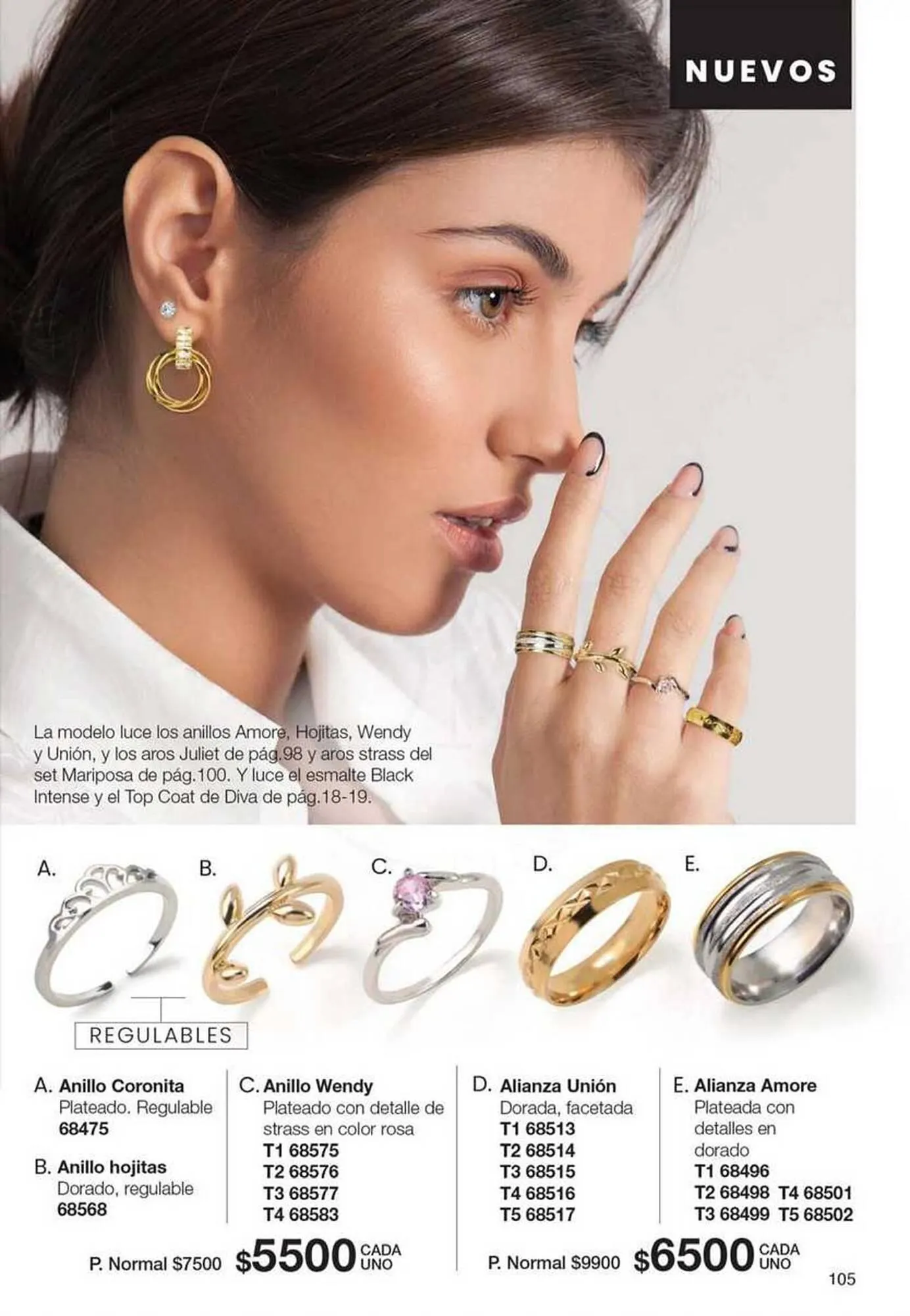 Ofertas de Catálogo Gigot 30 de abril al 31 de mayo 2025 - Página 105 del catálogo