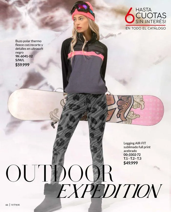 Ofertas de Vitnik Catálogo Mujer C06 5 de junio al 1 de julio 2024 - Página 146 del catálogo