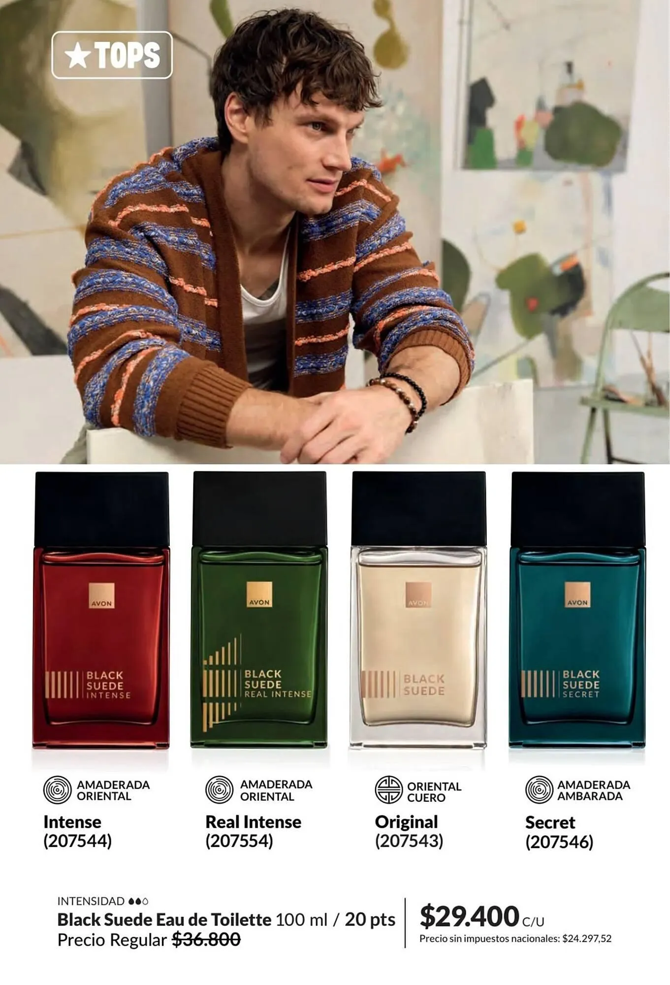 Ofertas de Catálogo Avon 1 de agosto al 31 de agosto 2026 - Página 94 del catálogo