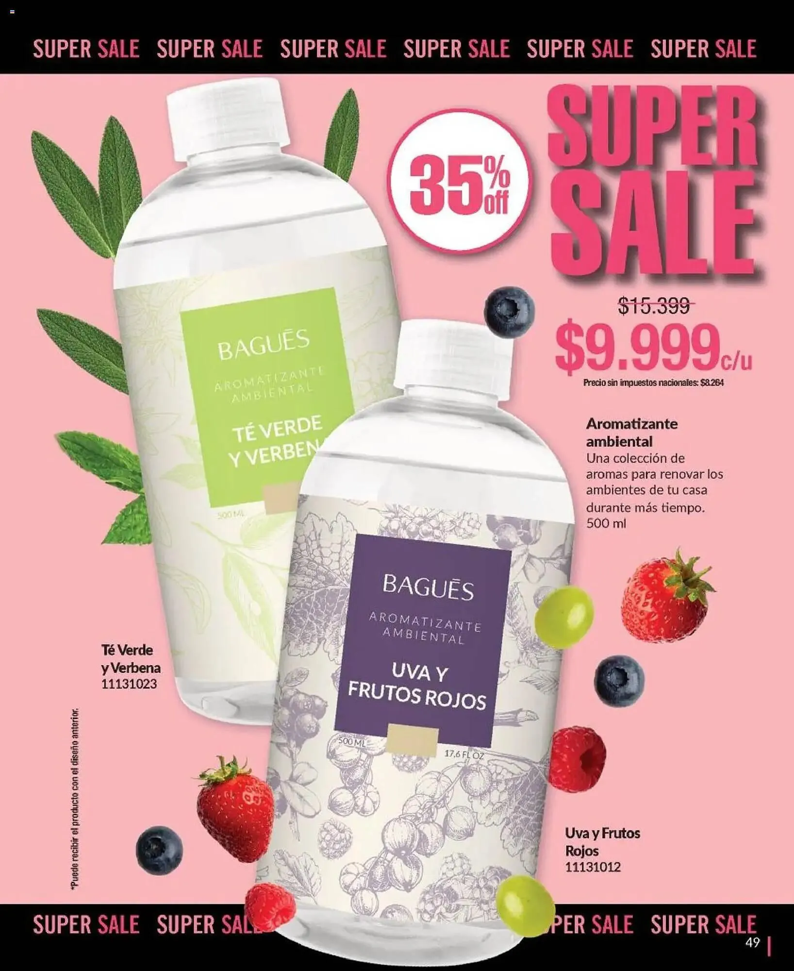 Ofertas de Catálogo Bagués 9 de marzo al 4 de abril 2026 - Página 49 del catálogo