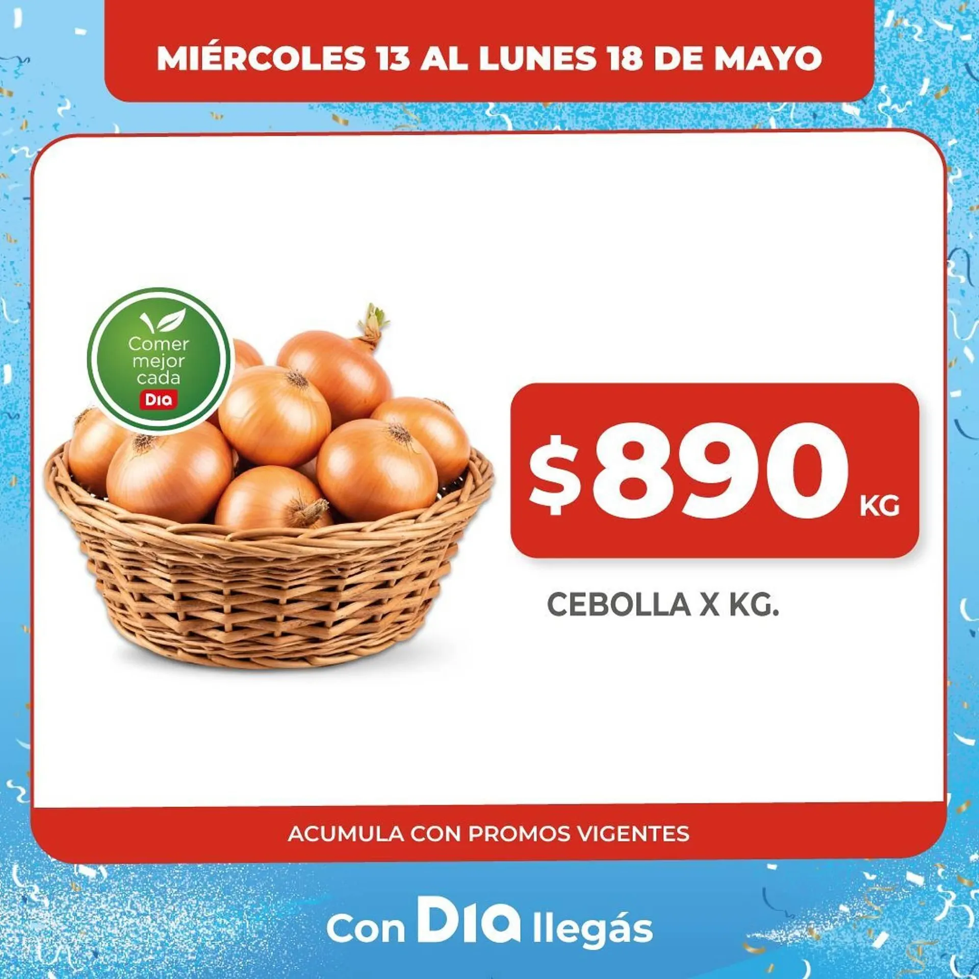 Ofertas de Folleto Supermercados DIA 14 de mayo al 18 de mayo 2026 - Página 17 del catálogo