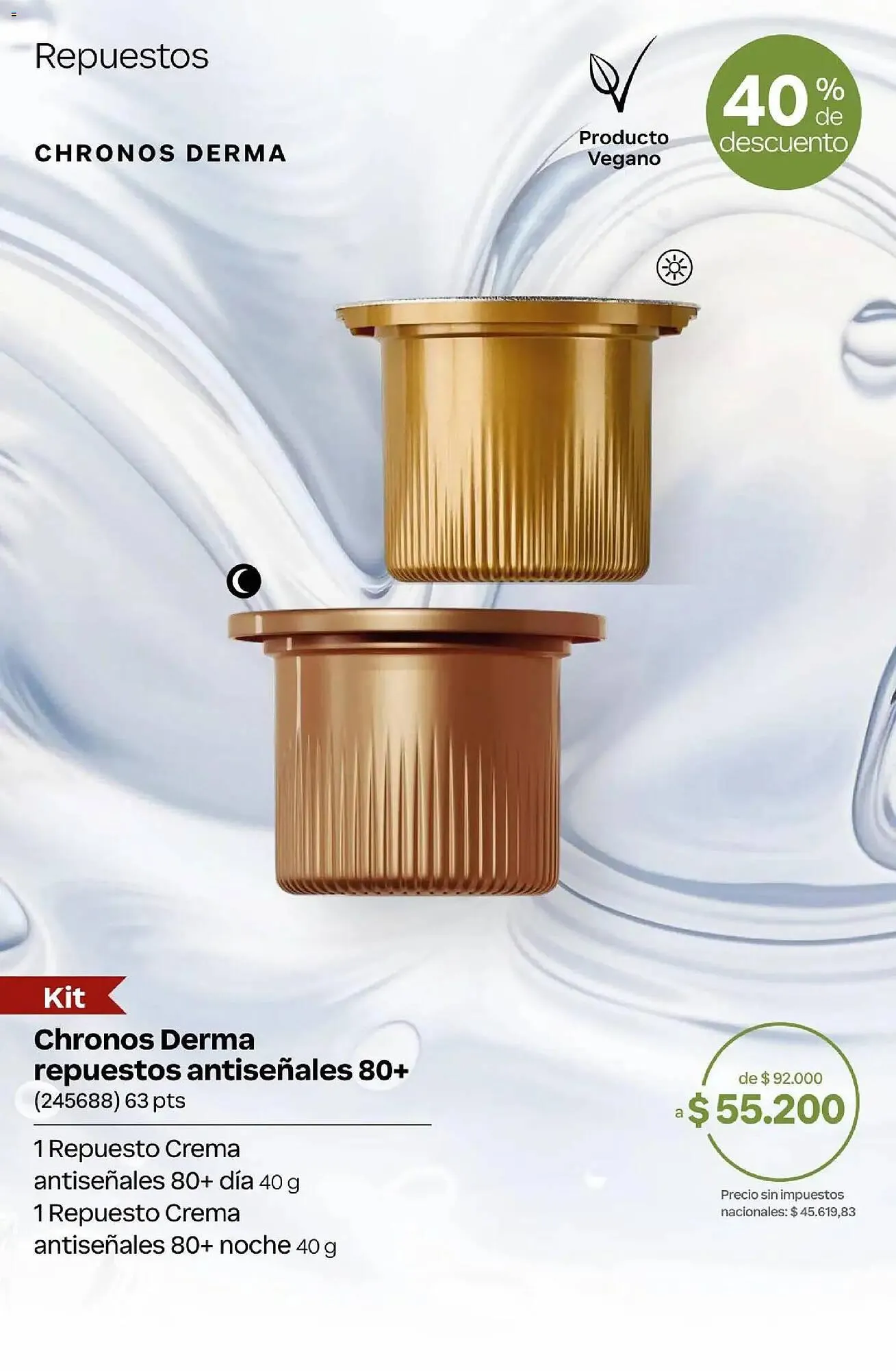 Ofertas de Catálogo Natura 1 de abril al 1 de mayo 2026 - Página 310 del catálogo