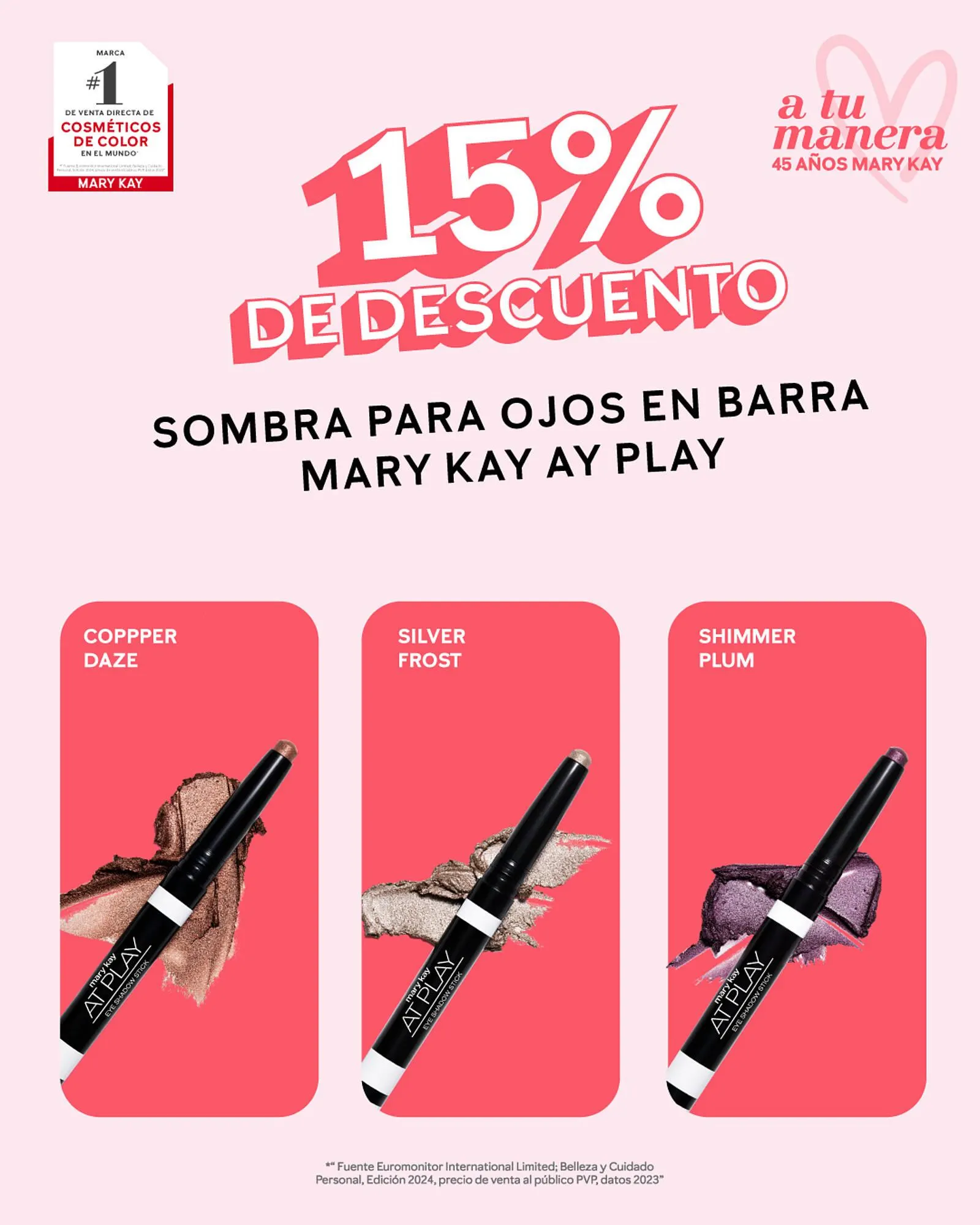 Ofertas de Catálogo Mary Kay 11 de marzo al 31 de marzo 2025 - Página 4 del catálogo