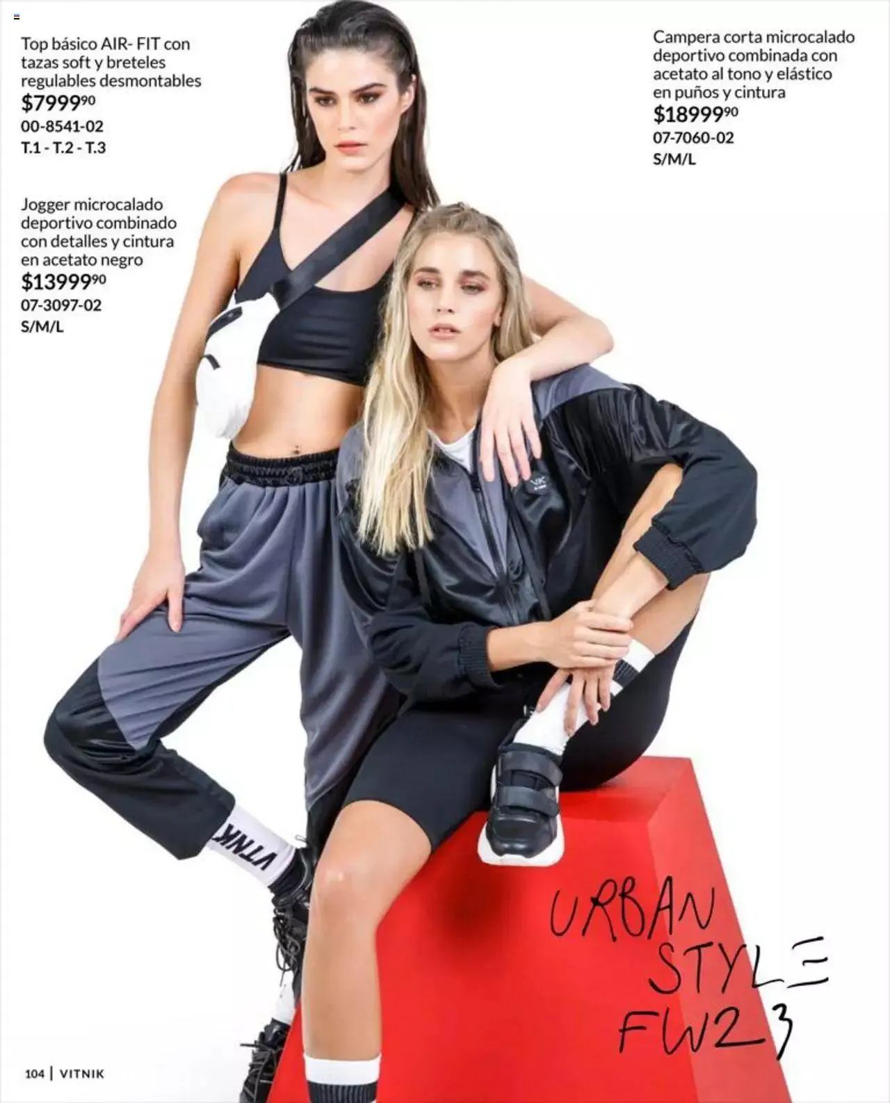 Ofertas de Vitnik catálogo 16 de junio al 31 de diciembre 2023 - Página 104 del catálogo