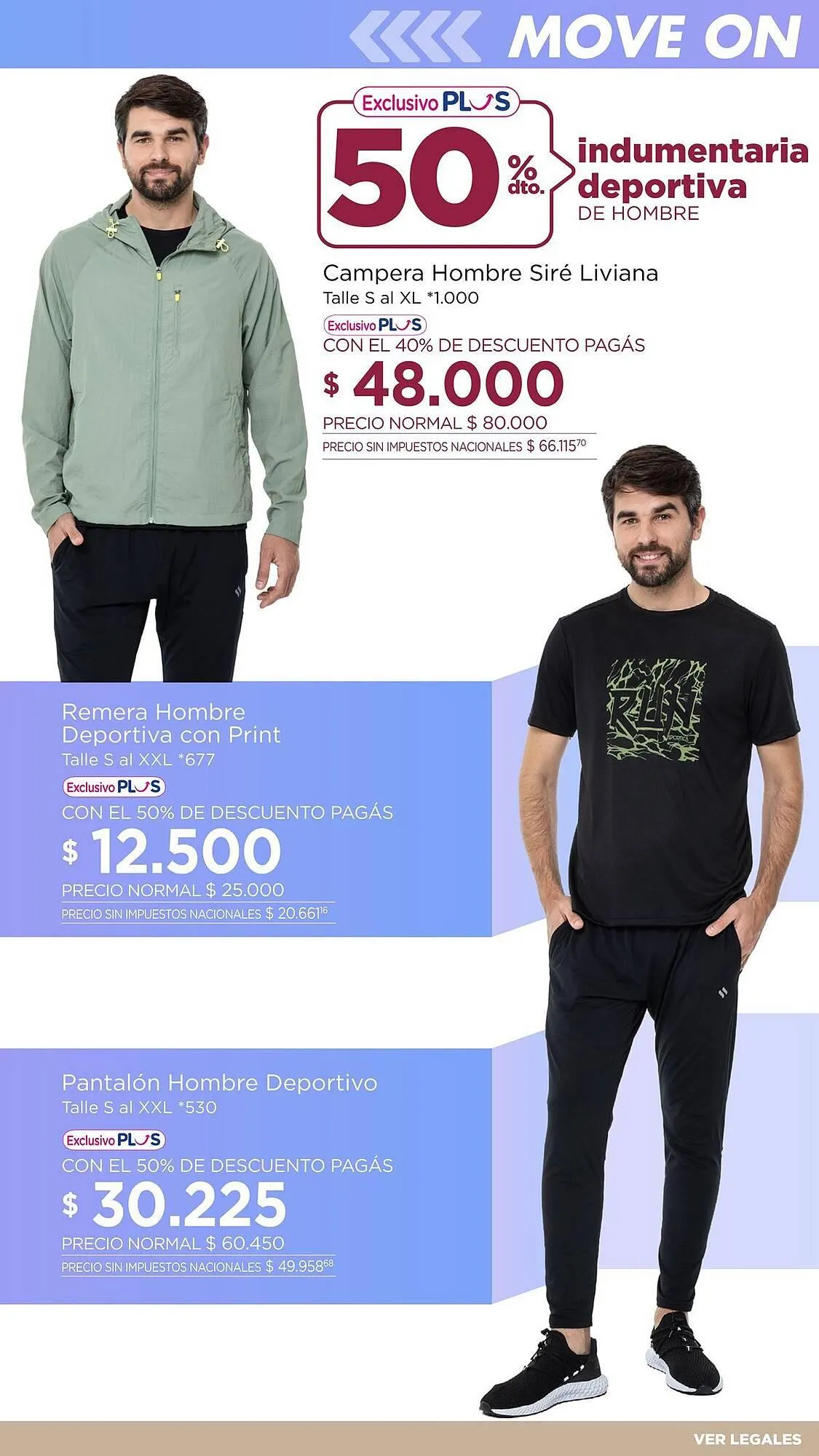 Ofertas de Catálogo La Anonima 29 de mayo al 15 de junio 2025 - Página 15 del catálogo