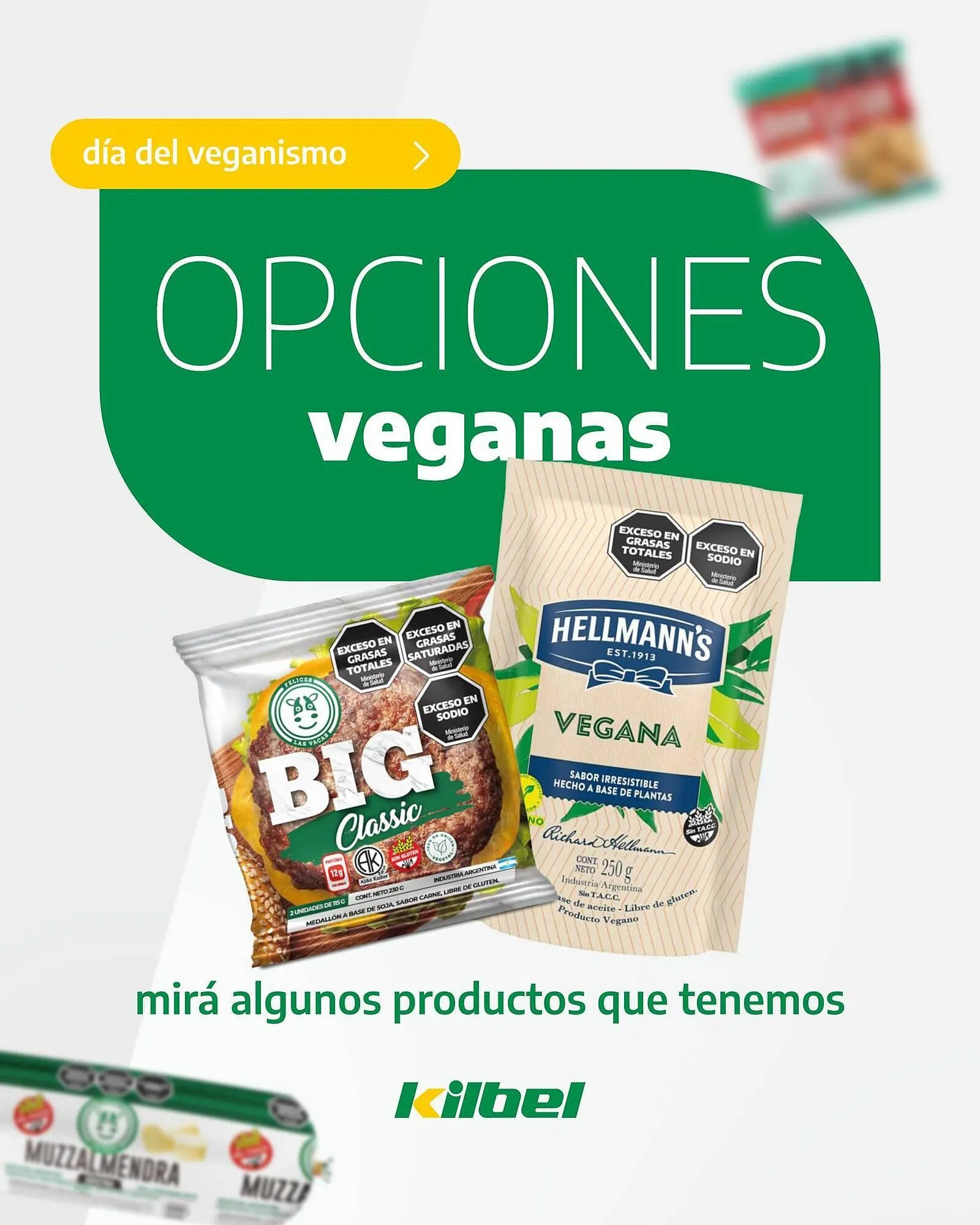 Catálogo Kilbel Supermercados - 1