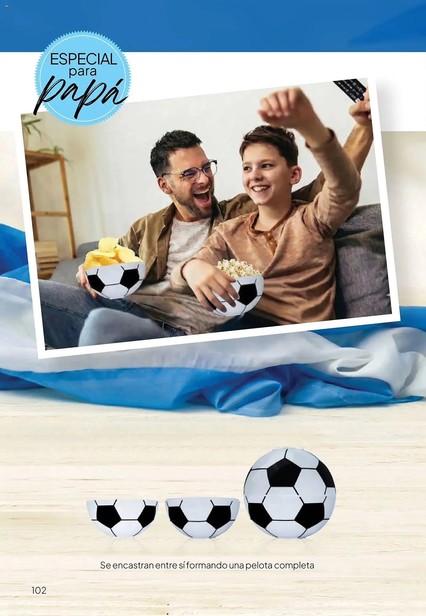 Ofertas de Folleto Tupperware 28 de abril al 31 de mayo 2026 - Página 103 del catálogo