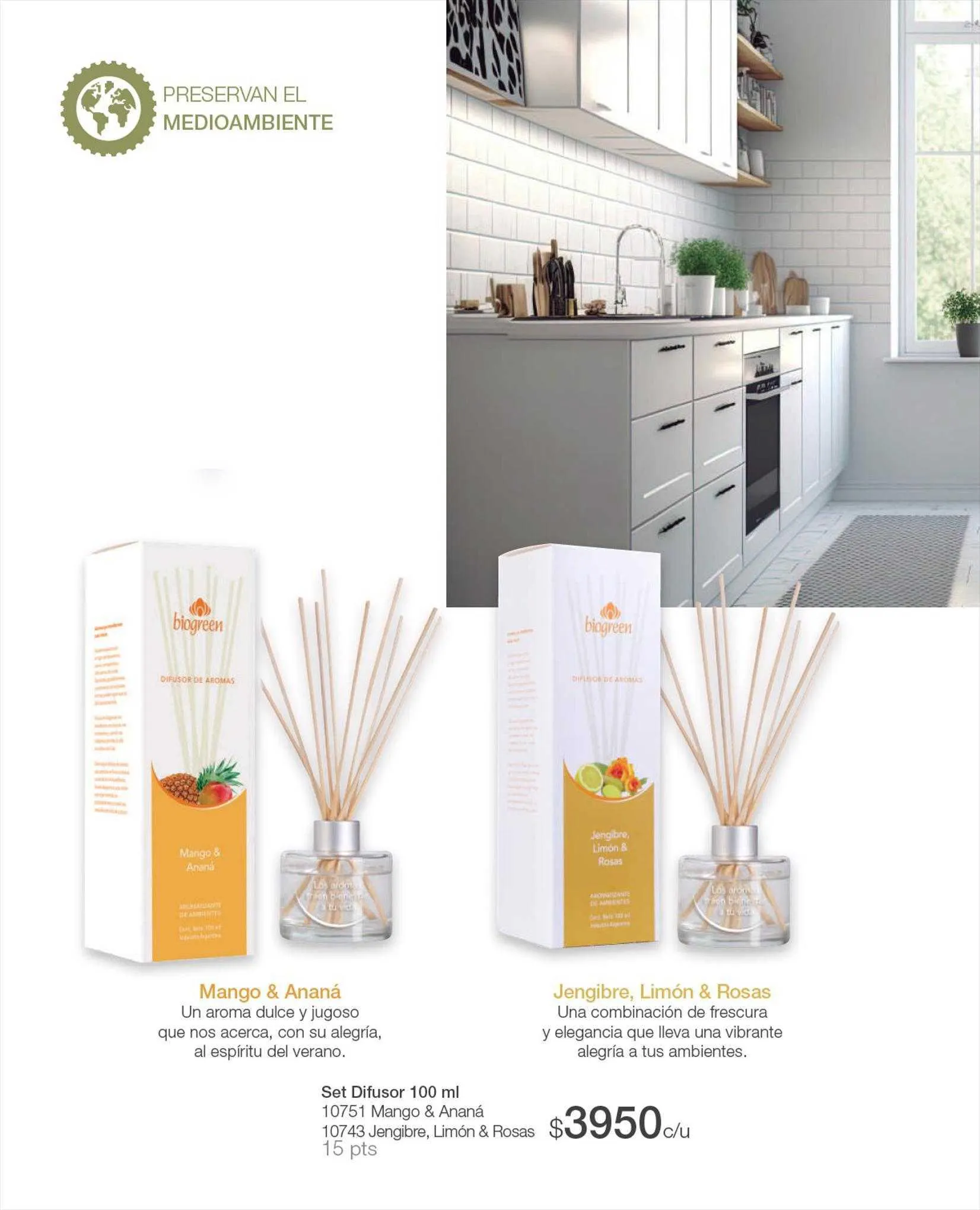 Ofertas de Catálogo Biogreen 17 de agosto al 31 de agosto 2023 - Página 54 del catálogo