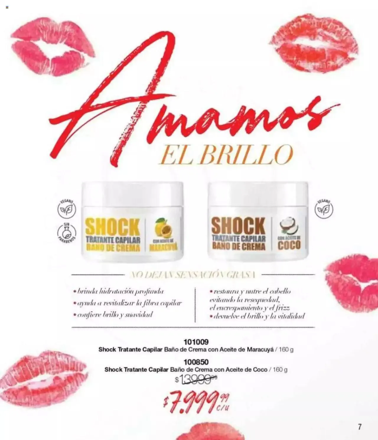 Ofertas de Violetta catálogo 4 de abril al 31 de diciembre 2024 - Página 7 del catálogo