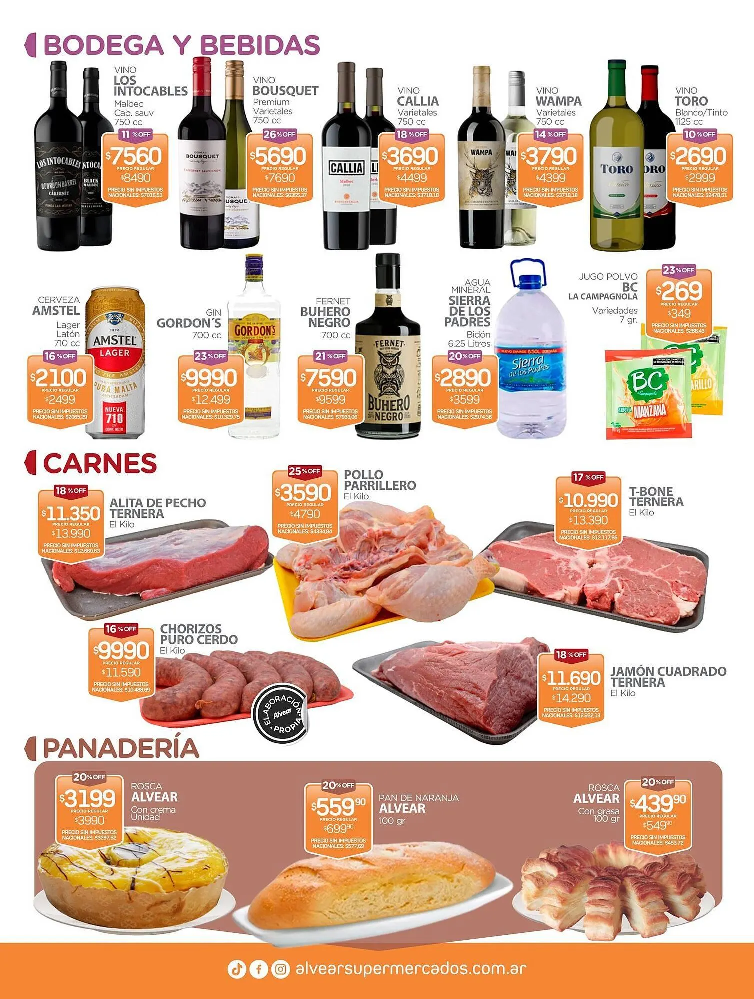 Ofertas de Catálogo Alvear 3 de abril al 9 de abril 2025 - Página 2 del catálogo