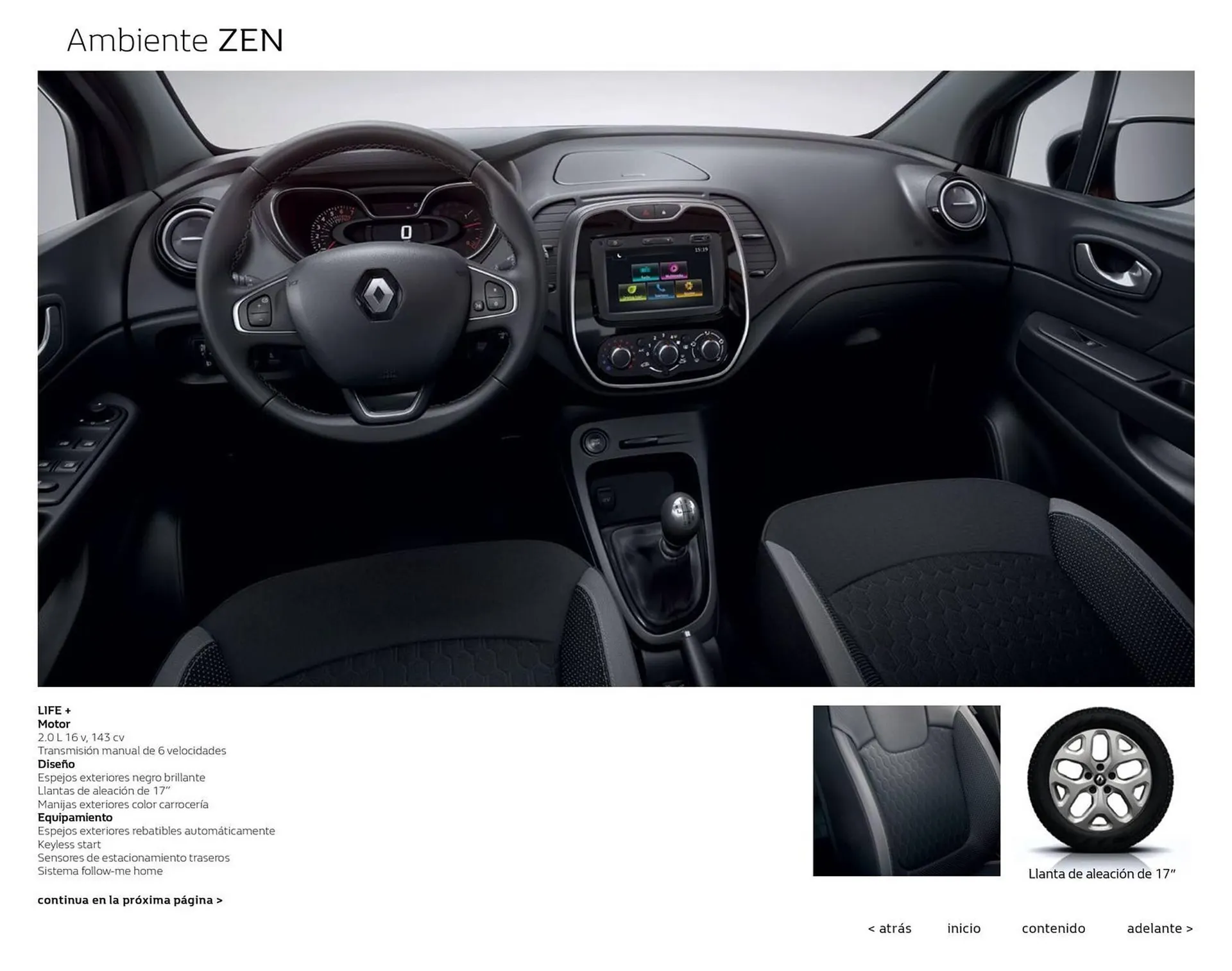 Ofertas de Catálogo Renault 25 de marzo al 31 de marzo 2025 - Página 8 del catálogo