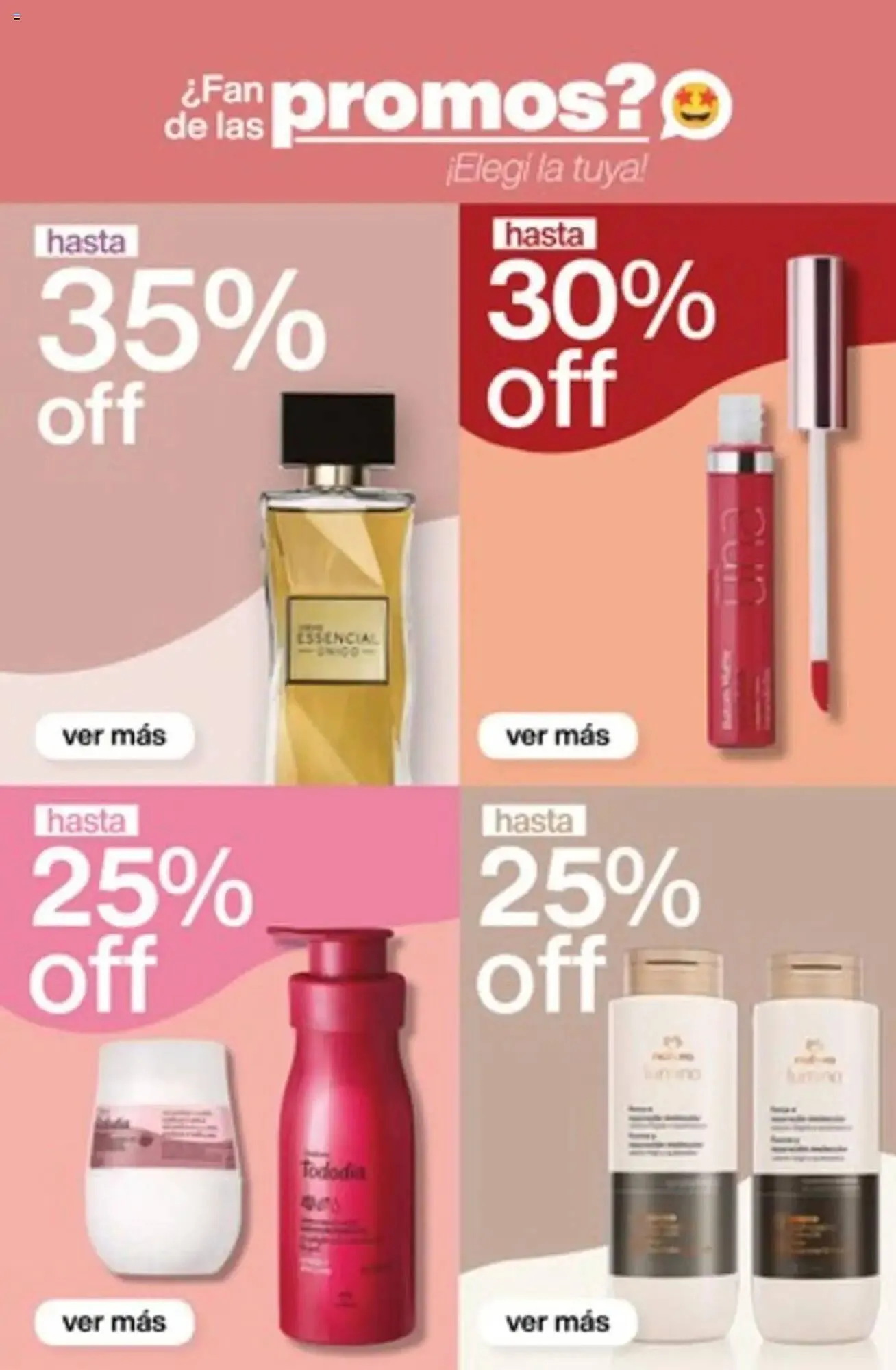 Ofertas de Catálogo Natura 3 de julio al 31 de julio 2025 - Página 21 del catálogo