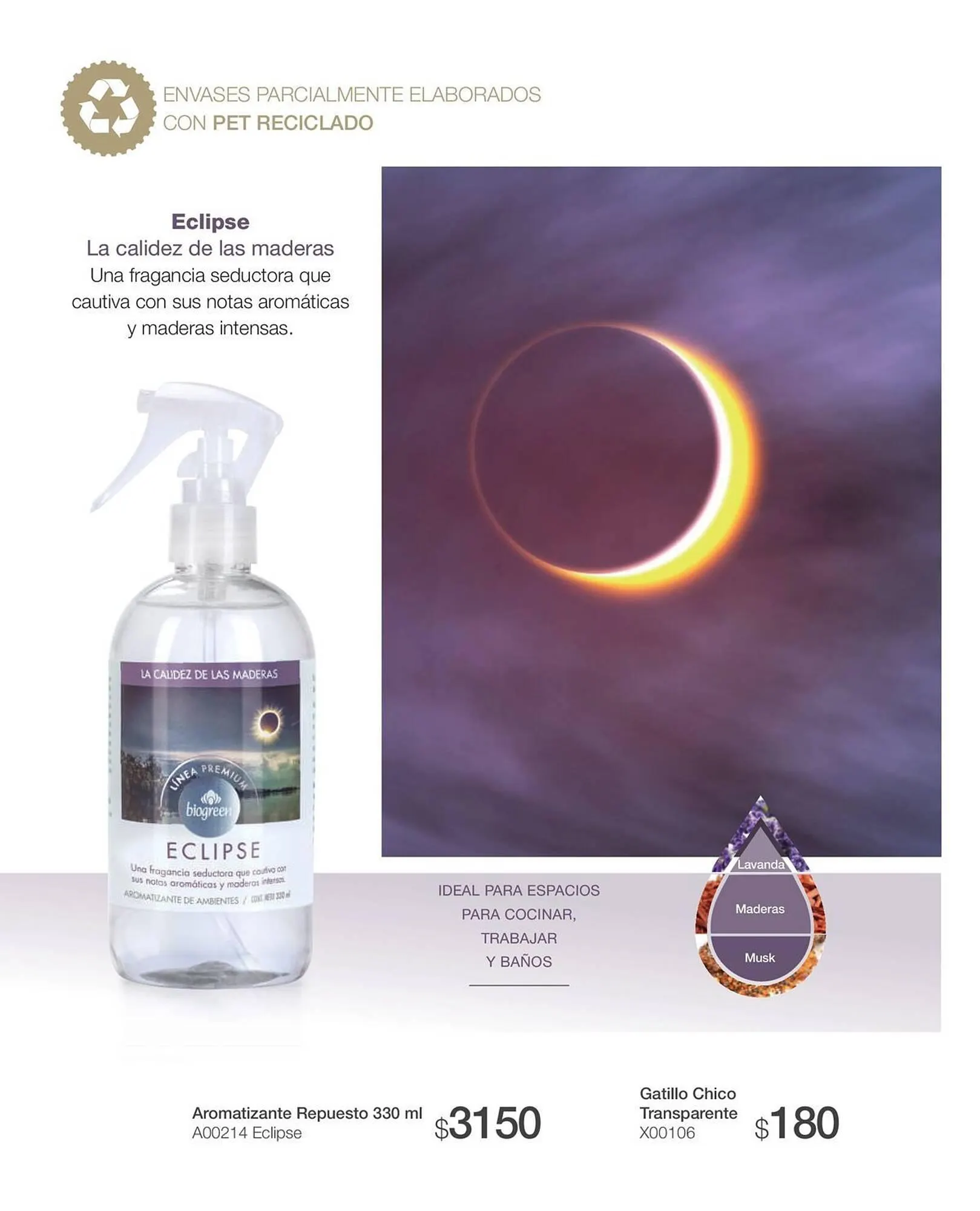 Ofertas de Catálogo Biogreen 20 de octubre al 30 de noviembre 2023 - Página 40 del catálogo