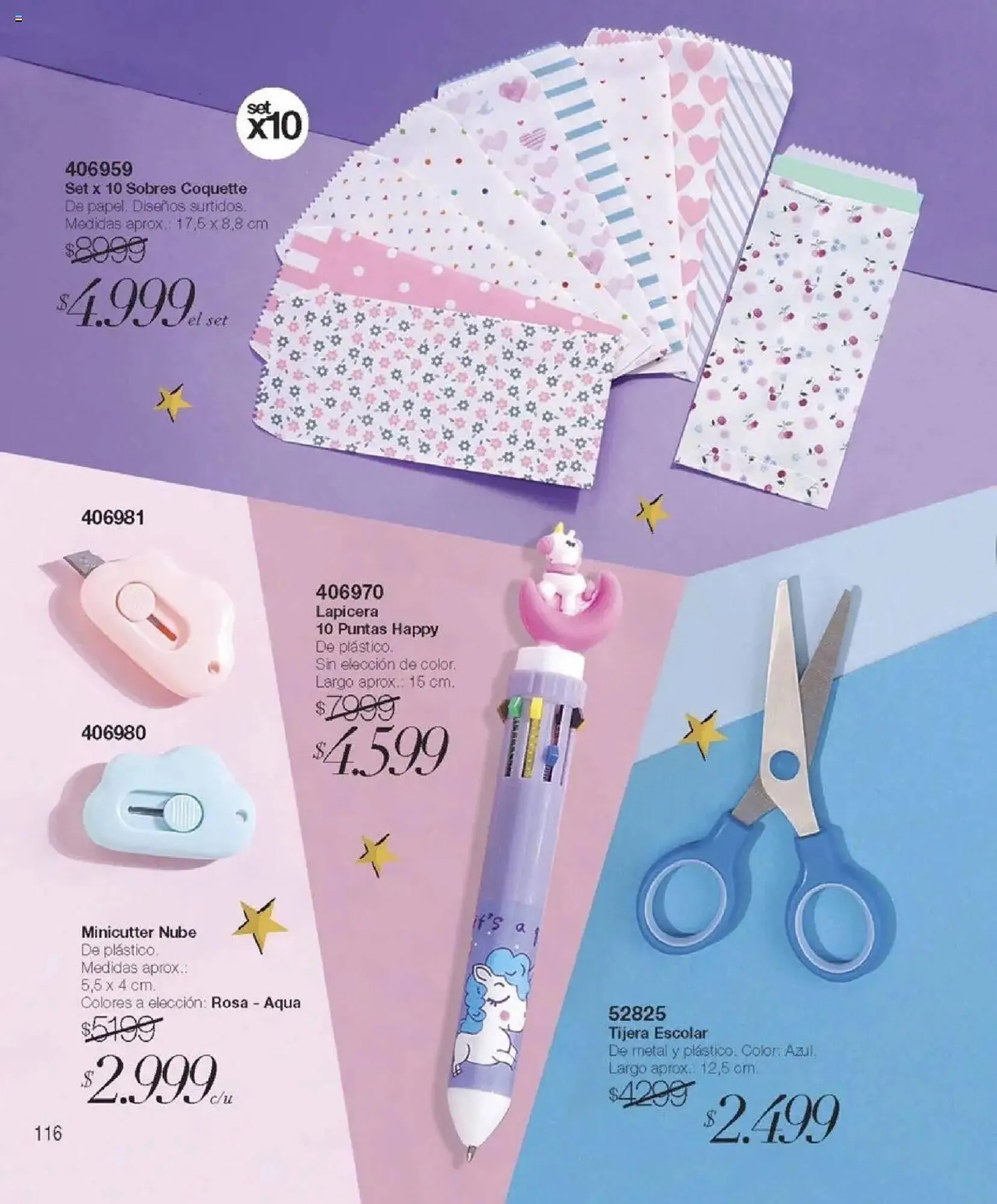 Ofertas de Catálogo Violetta Cosméticos 9 de octubre al 12 de noviembre 2025 - Página 262 del catálogo