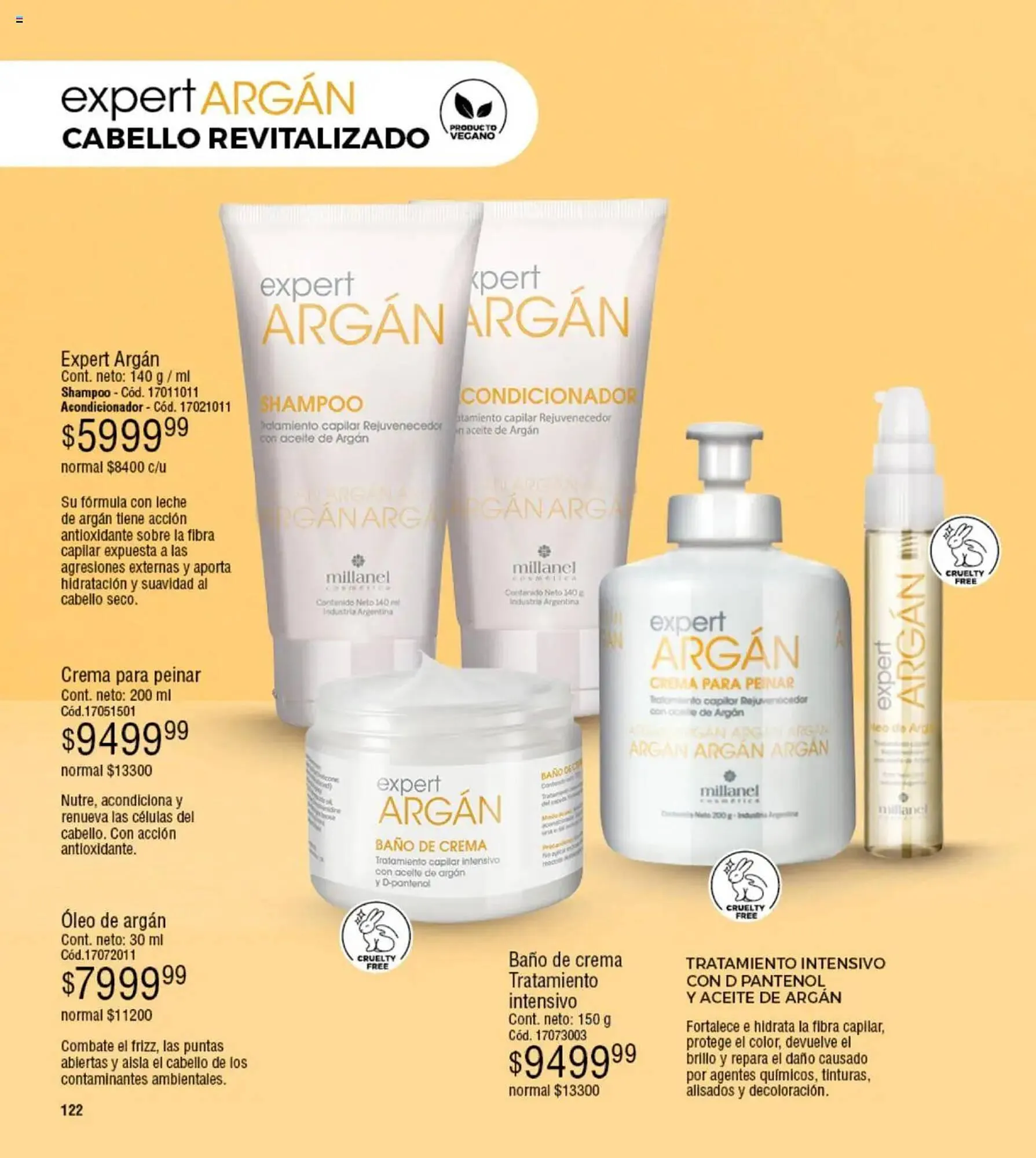 Ofertas de Catálogo Millanel Cosmética 26 de mayo al 23 de junio 2025 - Página 494 del catálogo