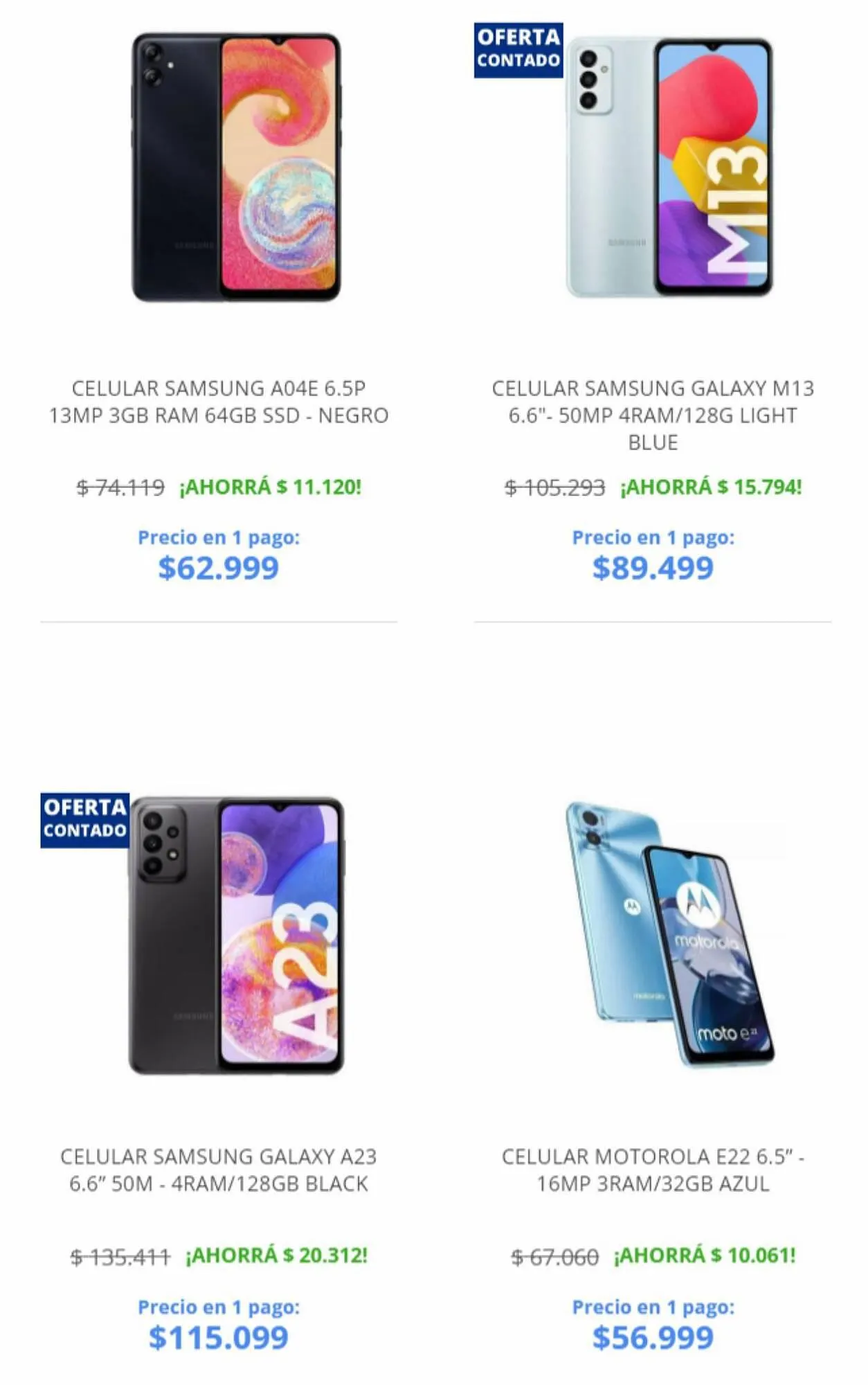 Ofertas de Catálogo Radio Sapienza 13 de julio al 27 de julio 2023 - Página 2 del catálogo