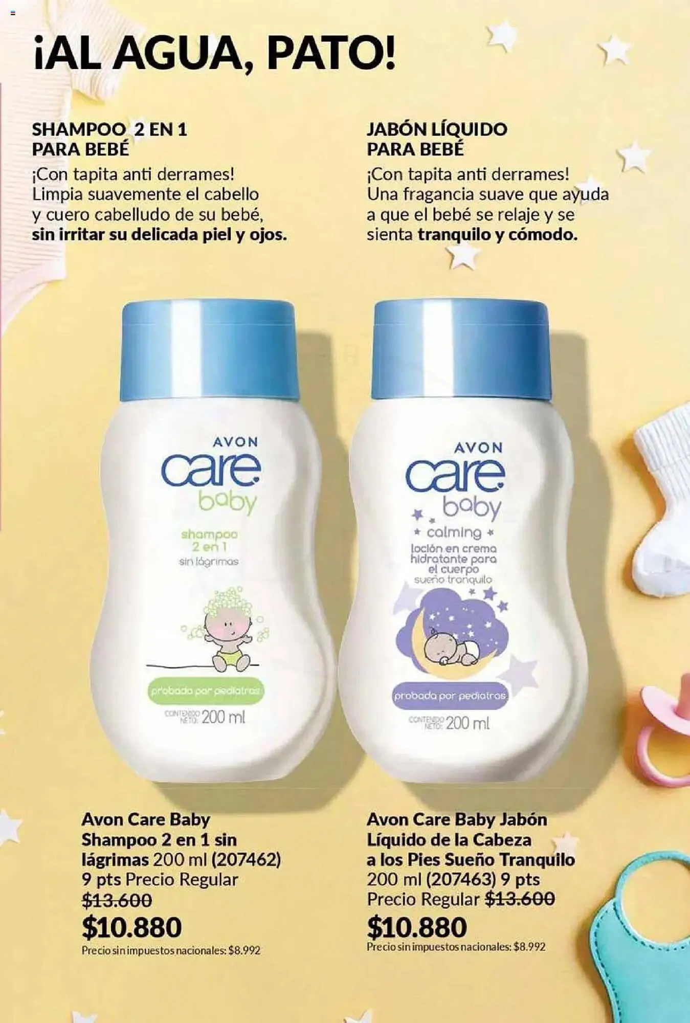 Ofertas de Catálogo Avon 23 de septiembre al 23 de octubre 2025 - Página 116 del catálogo
