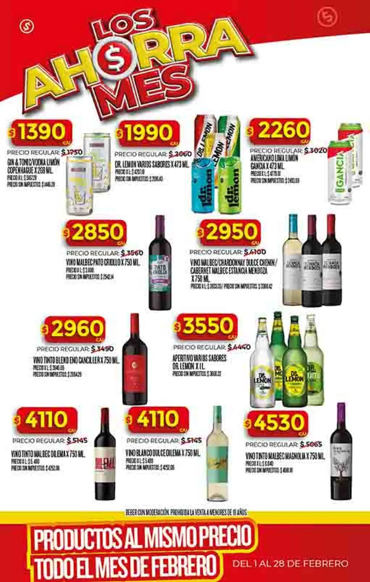 Ofertas de Folleto Supermercados DIA 18 de febrero al 23 de febrero 2026 - Página 40 del catálogo