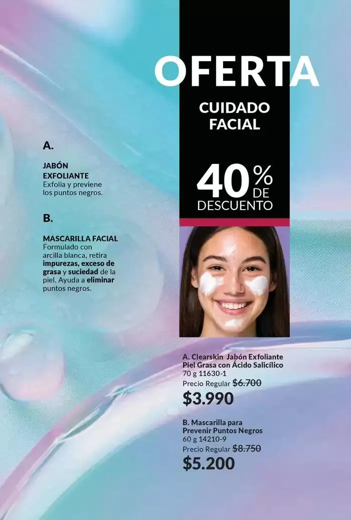 Ofertas de Catálogo Avon Cosmética 1 de octubre al 15 de octubre 2024 - Página 113 del catálogo