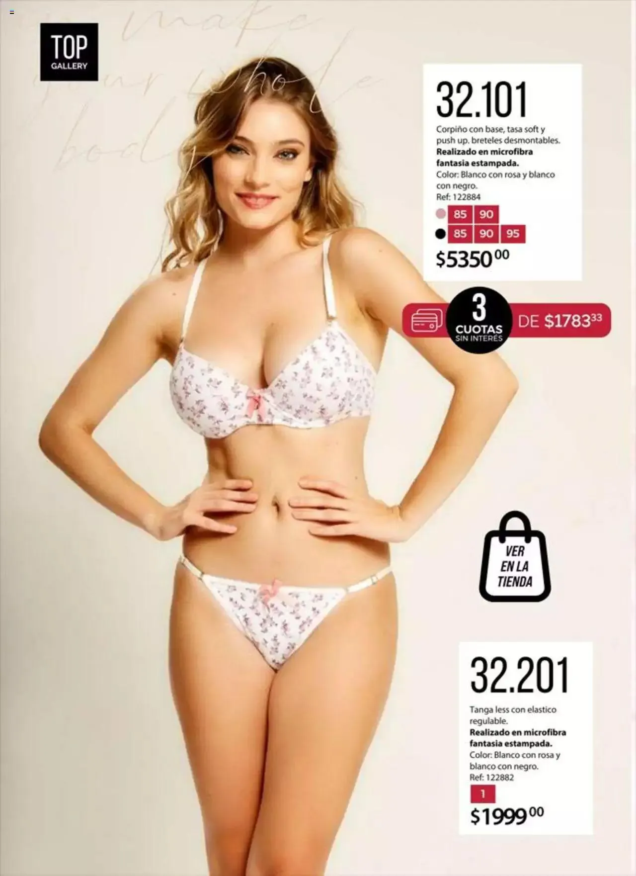 Ofertas de Martina di Trento - Catálogo 23 de noviembre al 31 de diciembre 2023 - Página 299 del catálogo