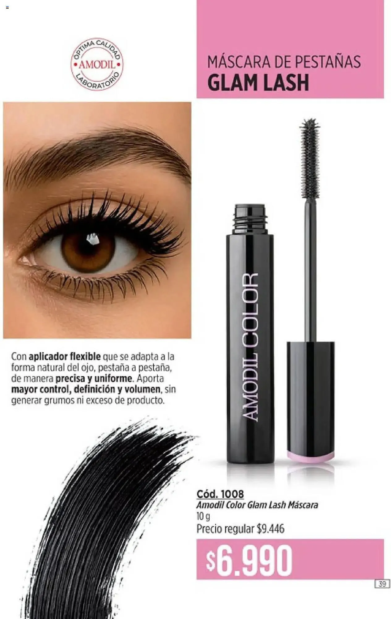 Ofertas de Catálogo Amodil 13 de junio al 27 de junio 2025 - Página 39 del catálogo