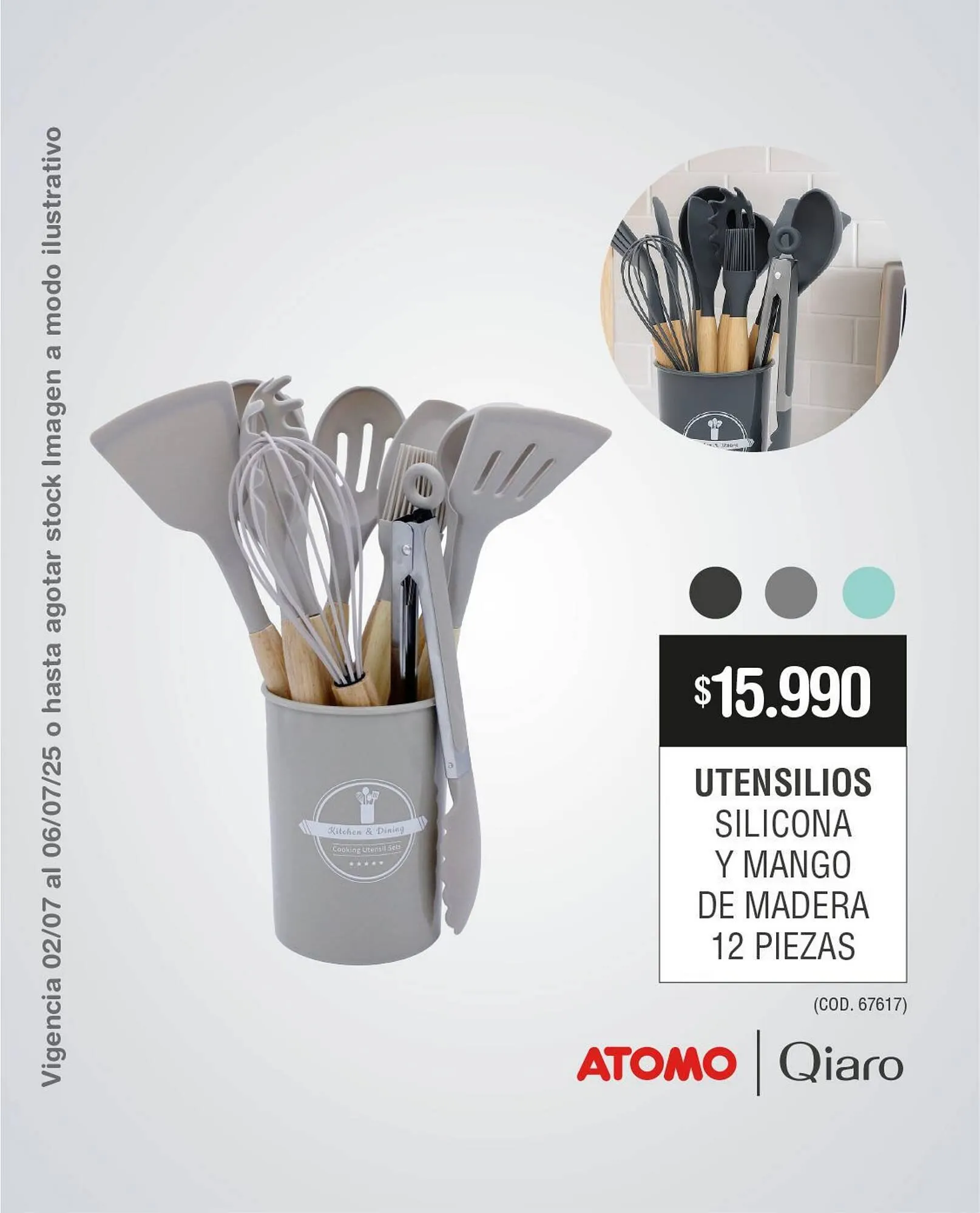 Ofertas de Catálogo Atomo Conviene 3 de julio al 6 de julio 2025 - Página 2 del catálogo