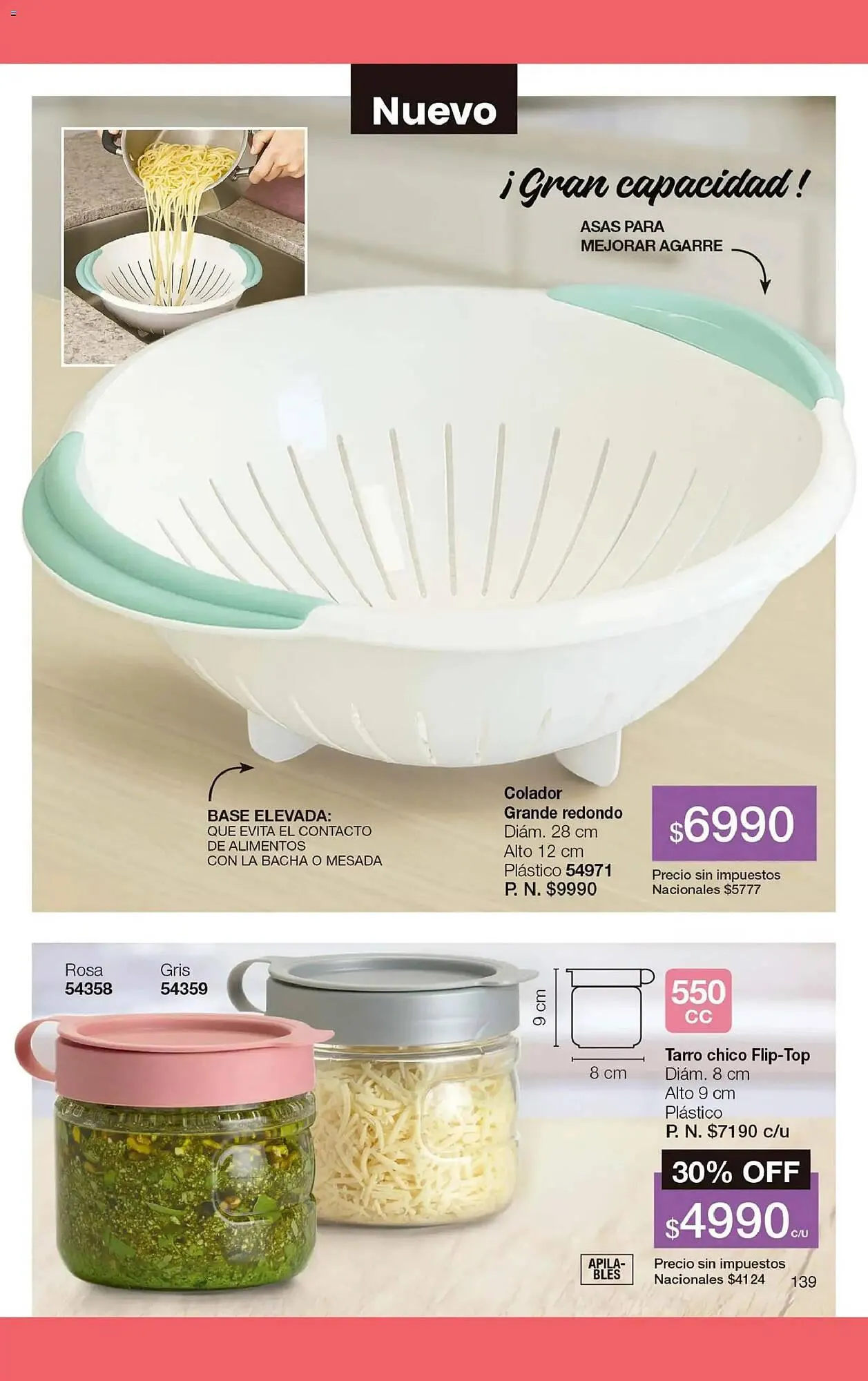 Ofertas de Folleto Gigot 1 de abril al 1 de mayo 2026 - Página 145 del catálogo